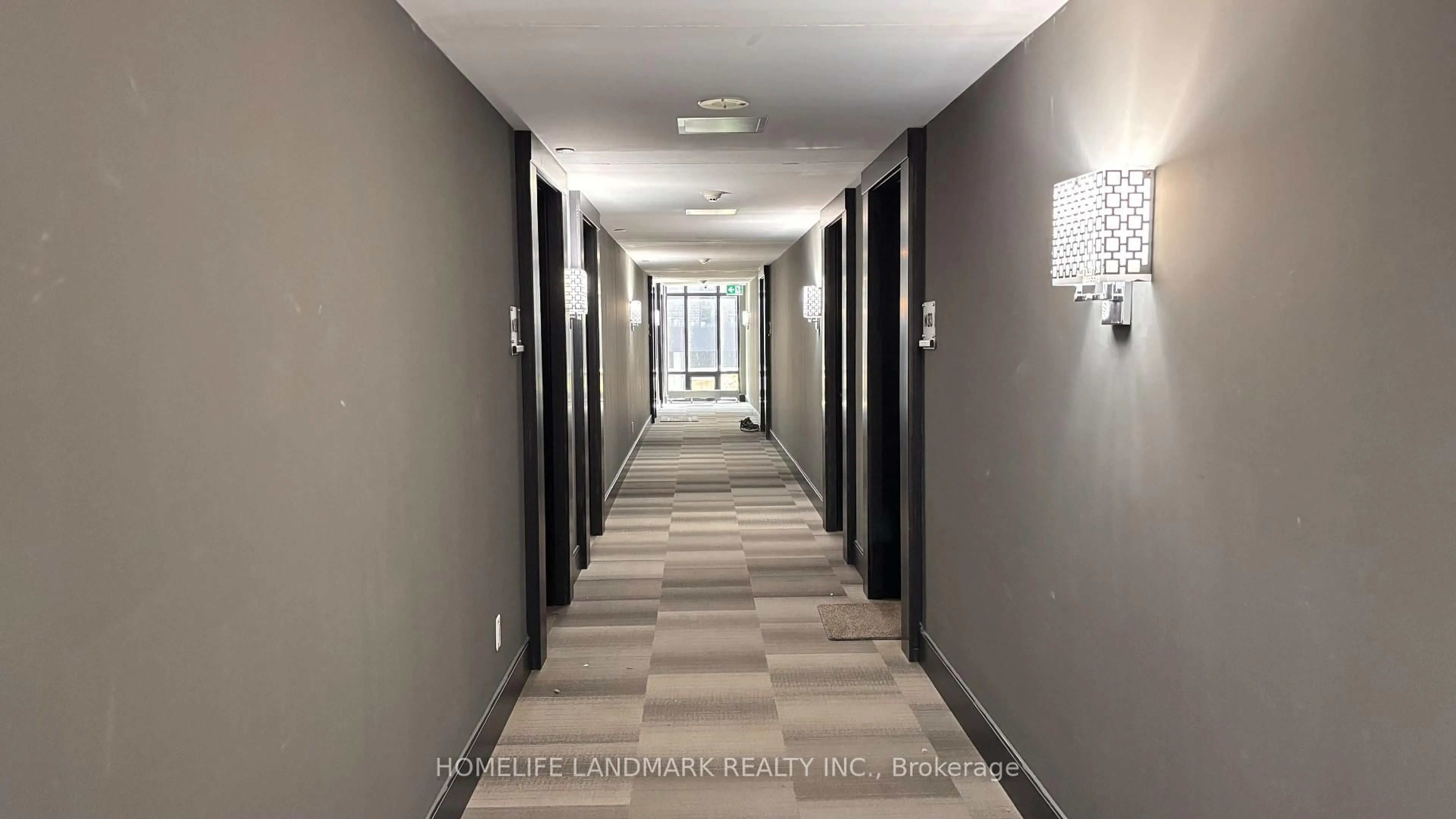 Indoor foyer for 330 PHILLIP St #N217, Waterloo Ontario N2L 3W9