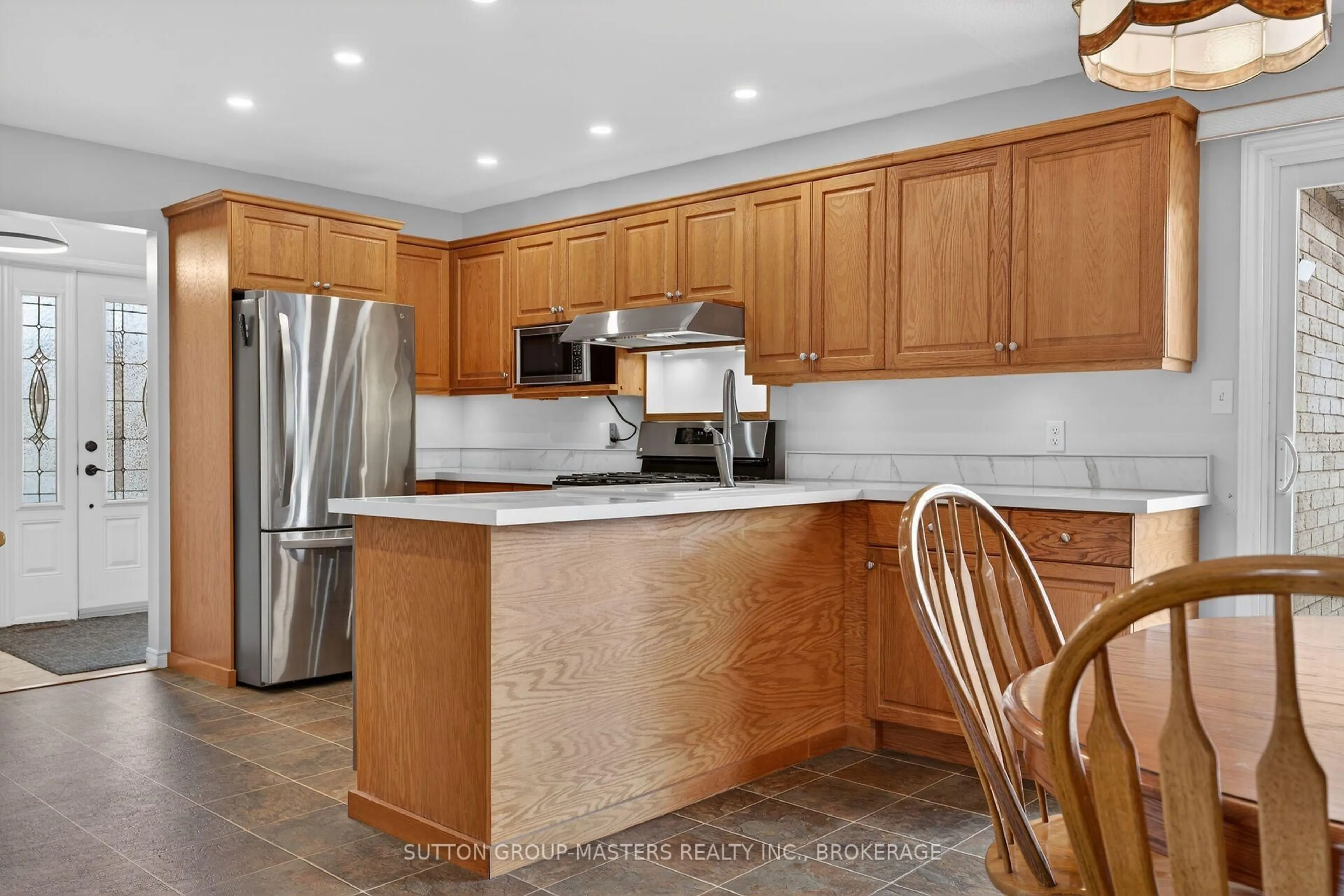Open concept kitchen, unknown for 1080 Palmerston Cres, Kingston Ontario K7P 2P5