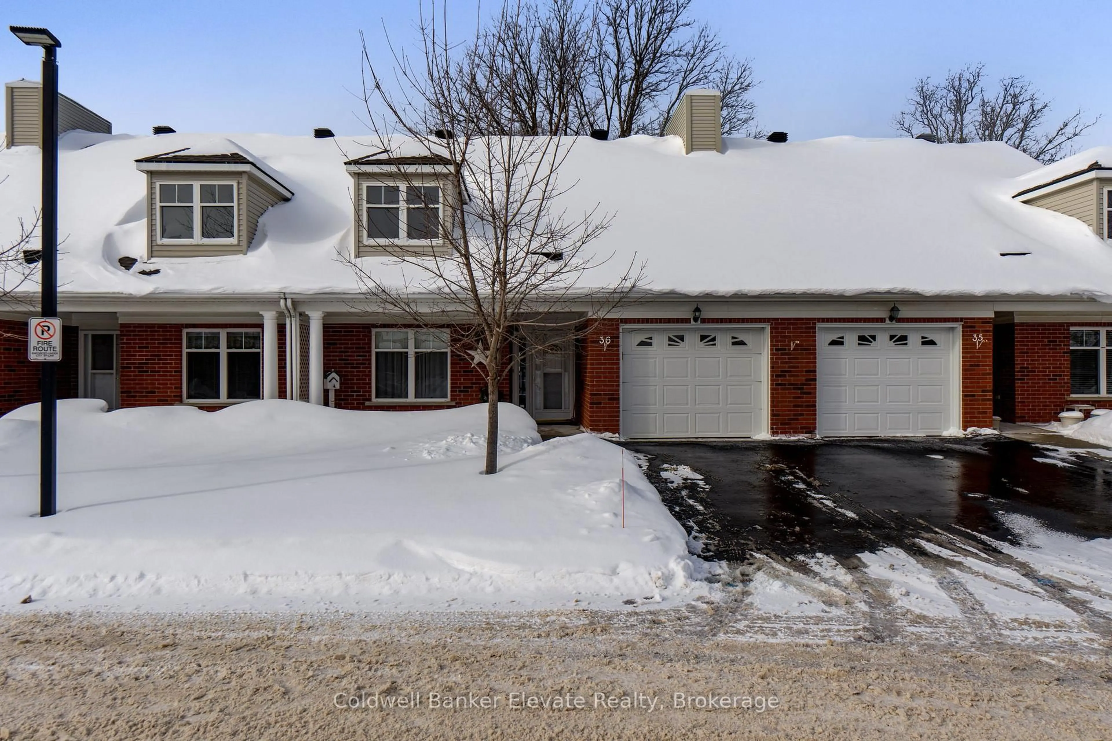 Unknown for 2705 KINGSWAY Dr #36, Kitchener Ontario N2C 2T2