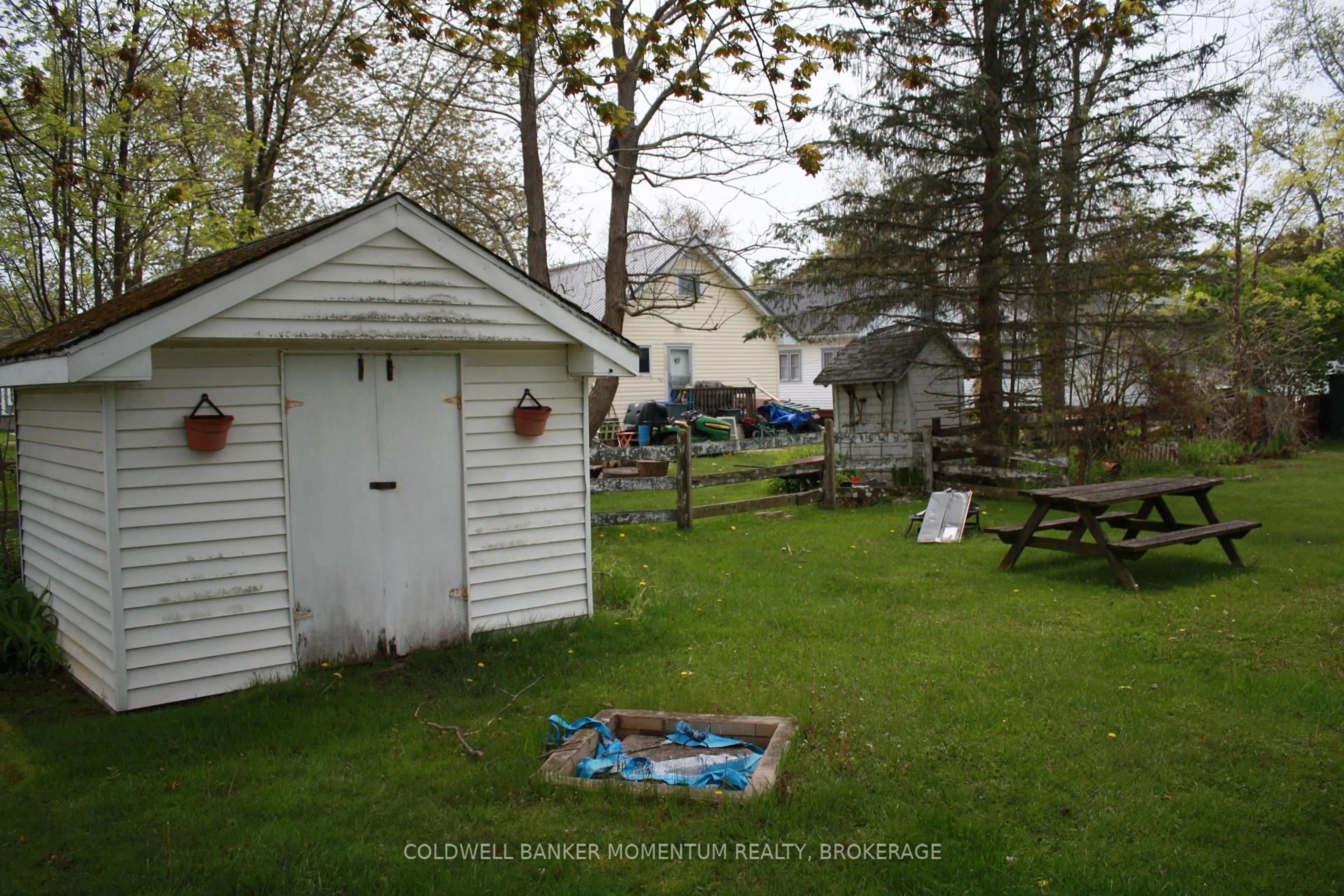 Shed for 12191 Lakeshore Rd, Wainfleet Ontario L0S 1V0