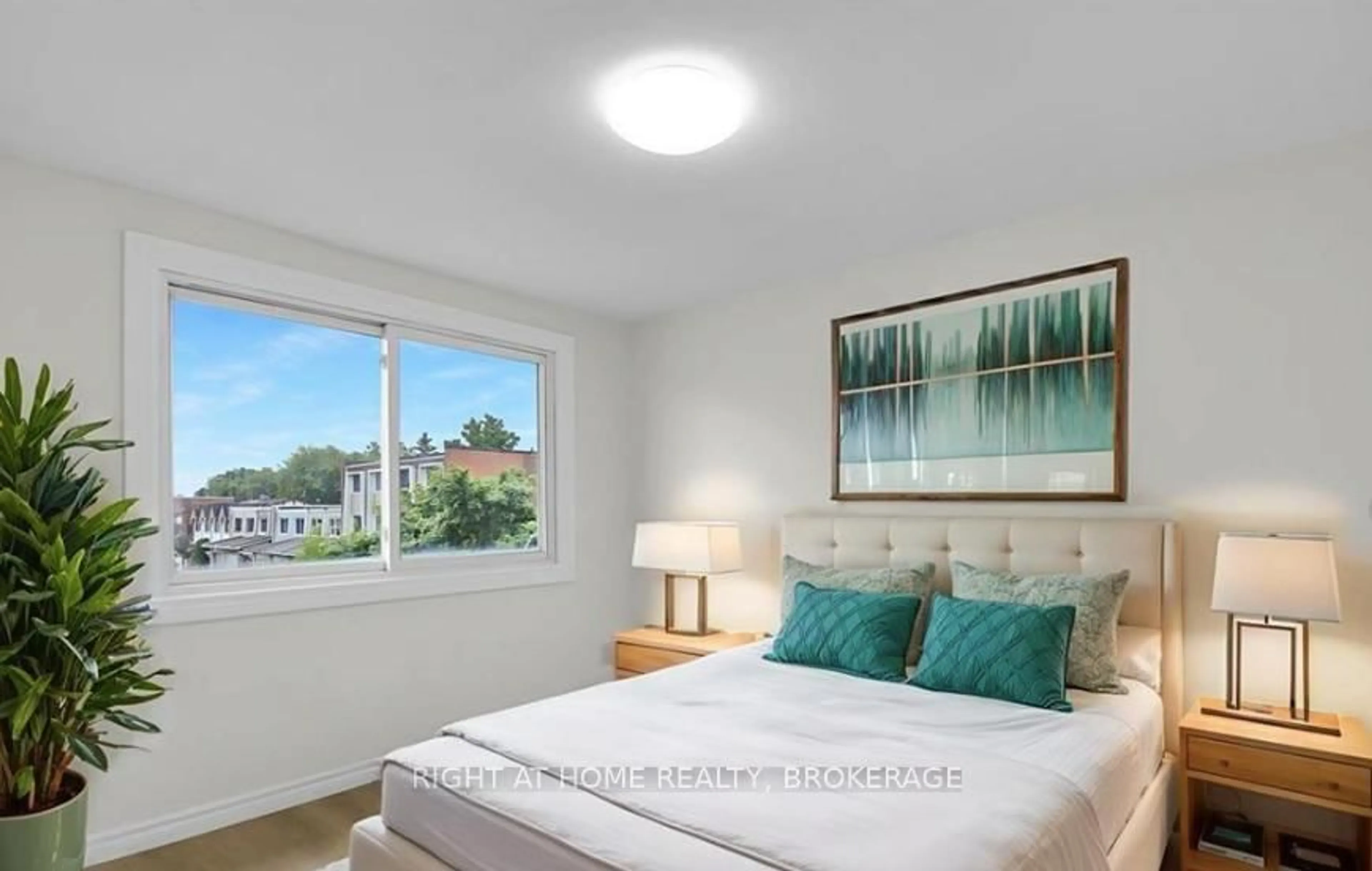 Bedroom with bed, unknown for 60 Charles Best Pl, Kitchener Ontario N2M 5A3
