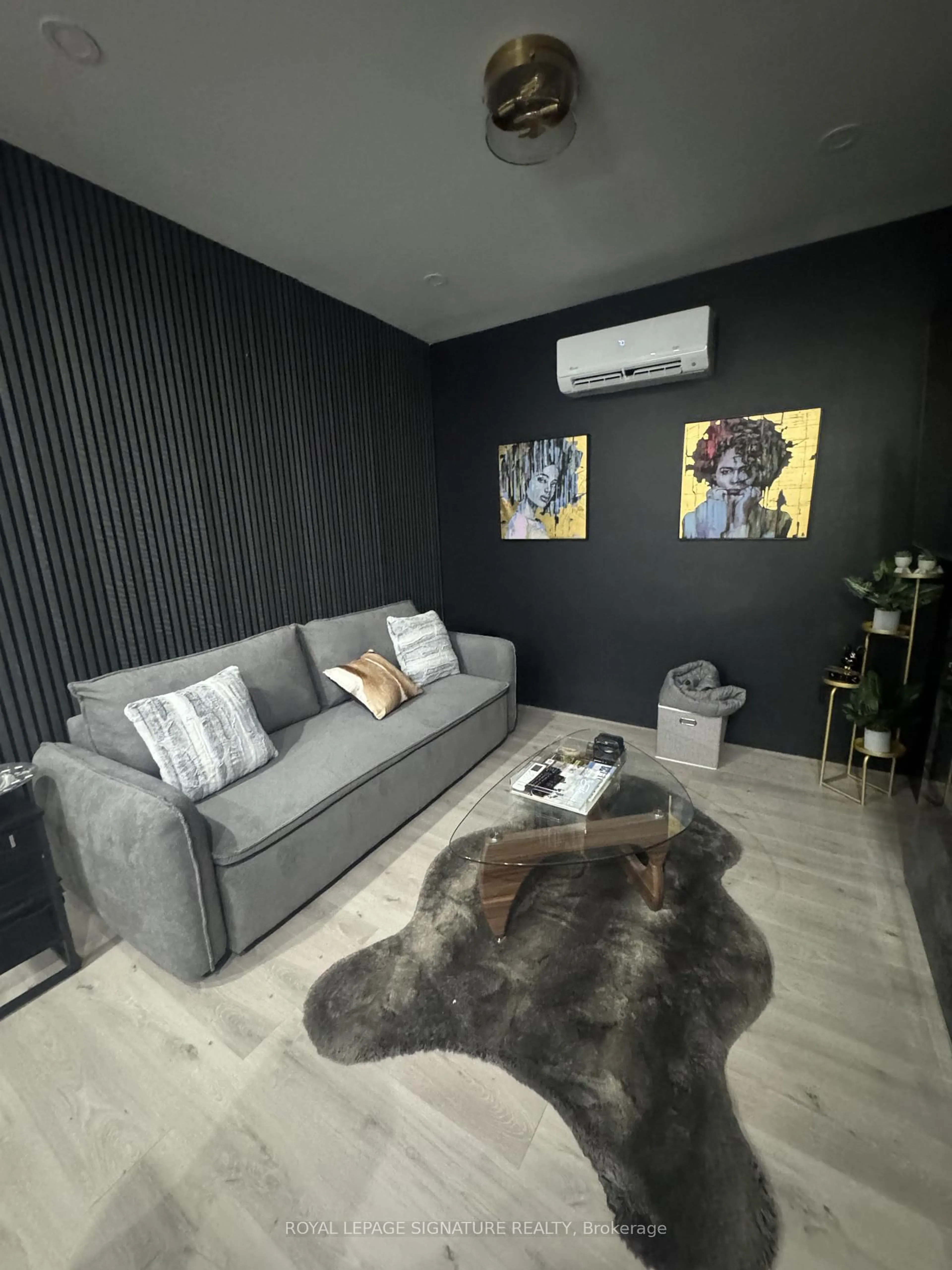 Living room with furniture, unknown for 792 Pierre Ave, Windsor Ontario N9A 2K5