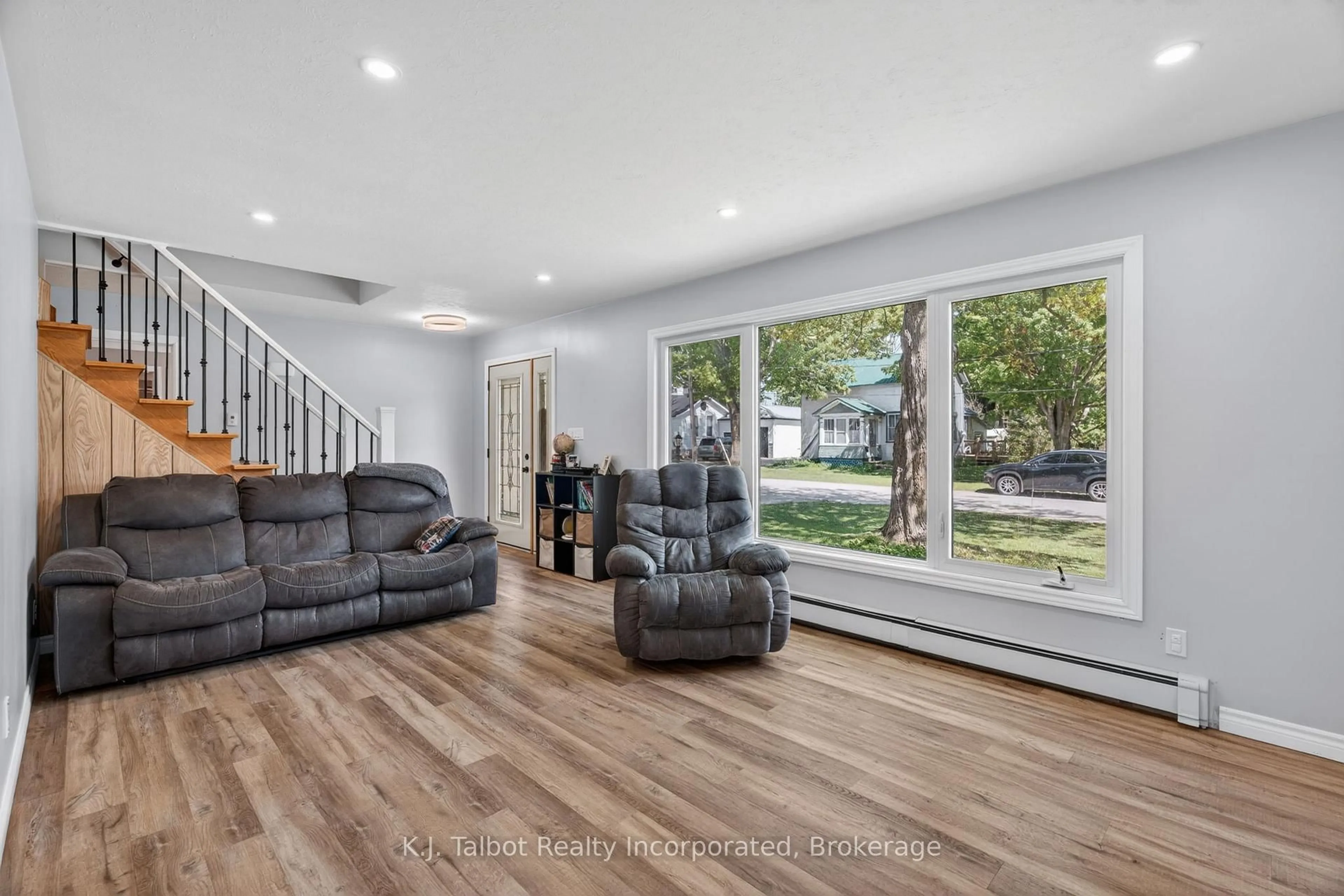 Living room with furniture, unknown for 441 Coombs St, North Huron Ontario N0M 1H0