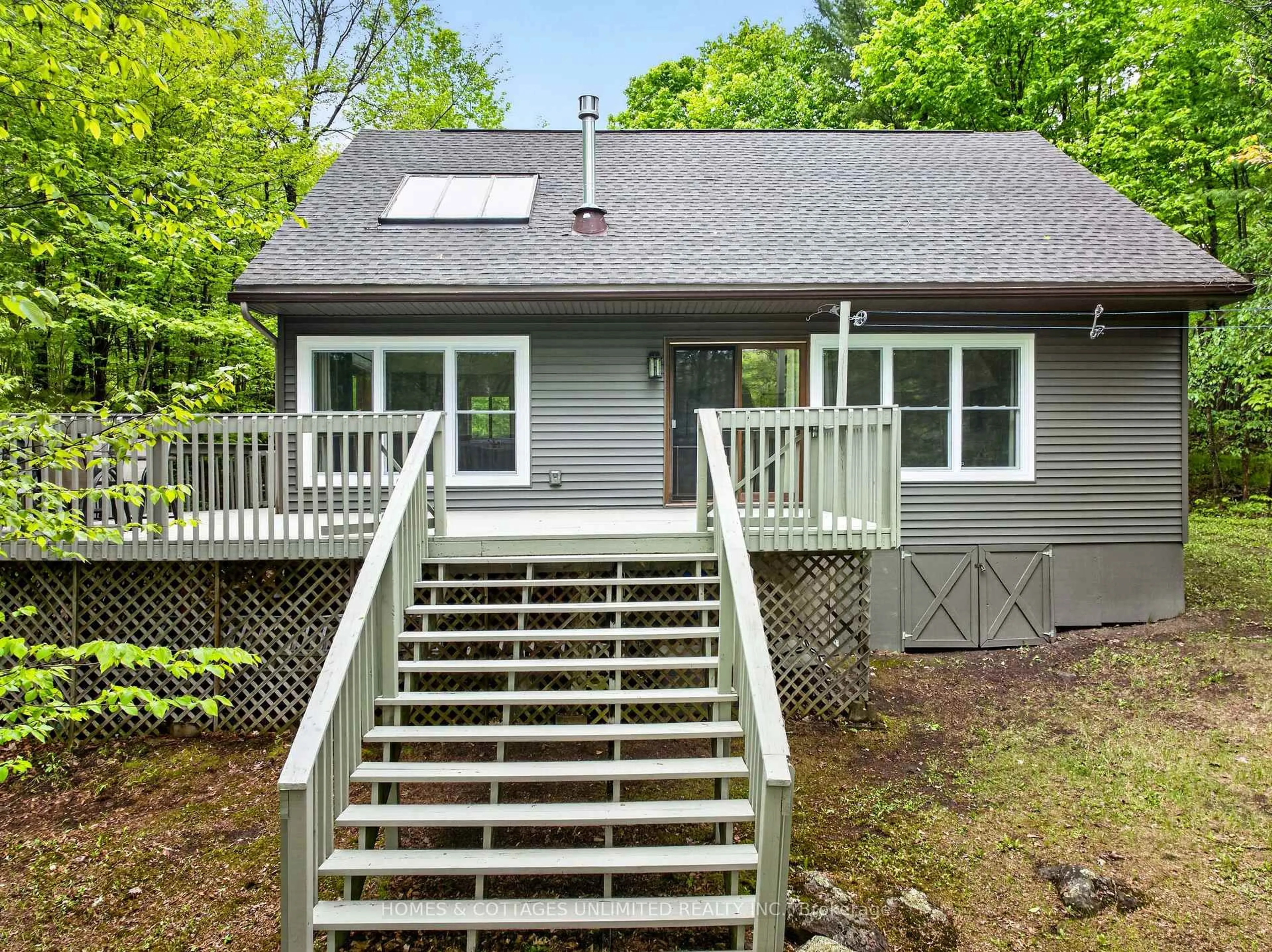Home with vinyl exterior material, unknown for 50A Hipwell Lane, Tichborne Ontario K0H 2V0