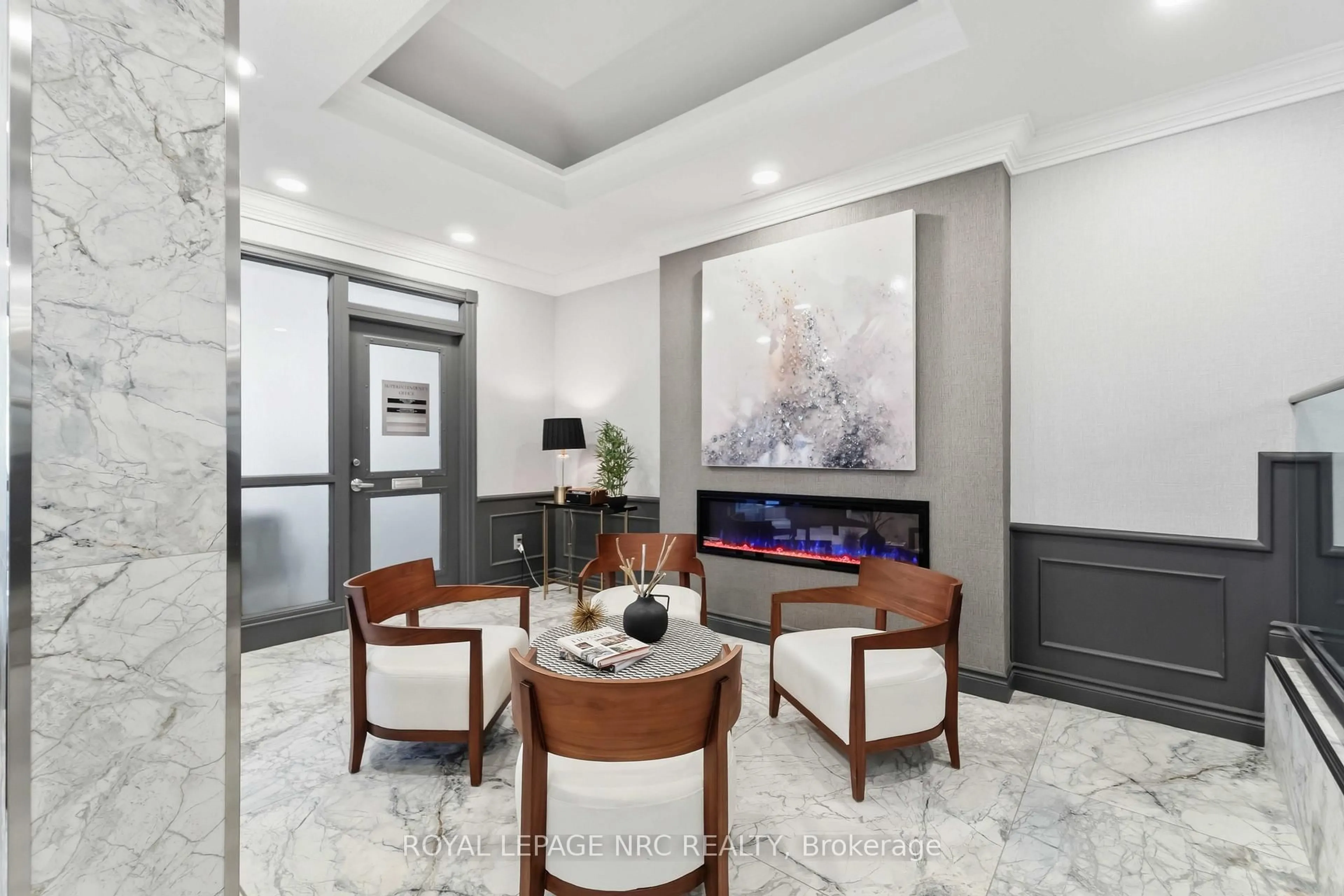 Lobby for 162 Martindale Rd #210, St. Catharines Ontario L2S 3S4