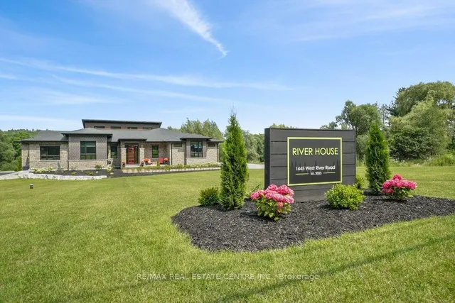 1445 West River Rd, North Dumfries 4