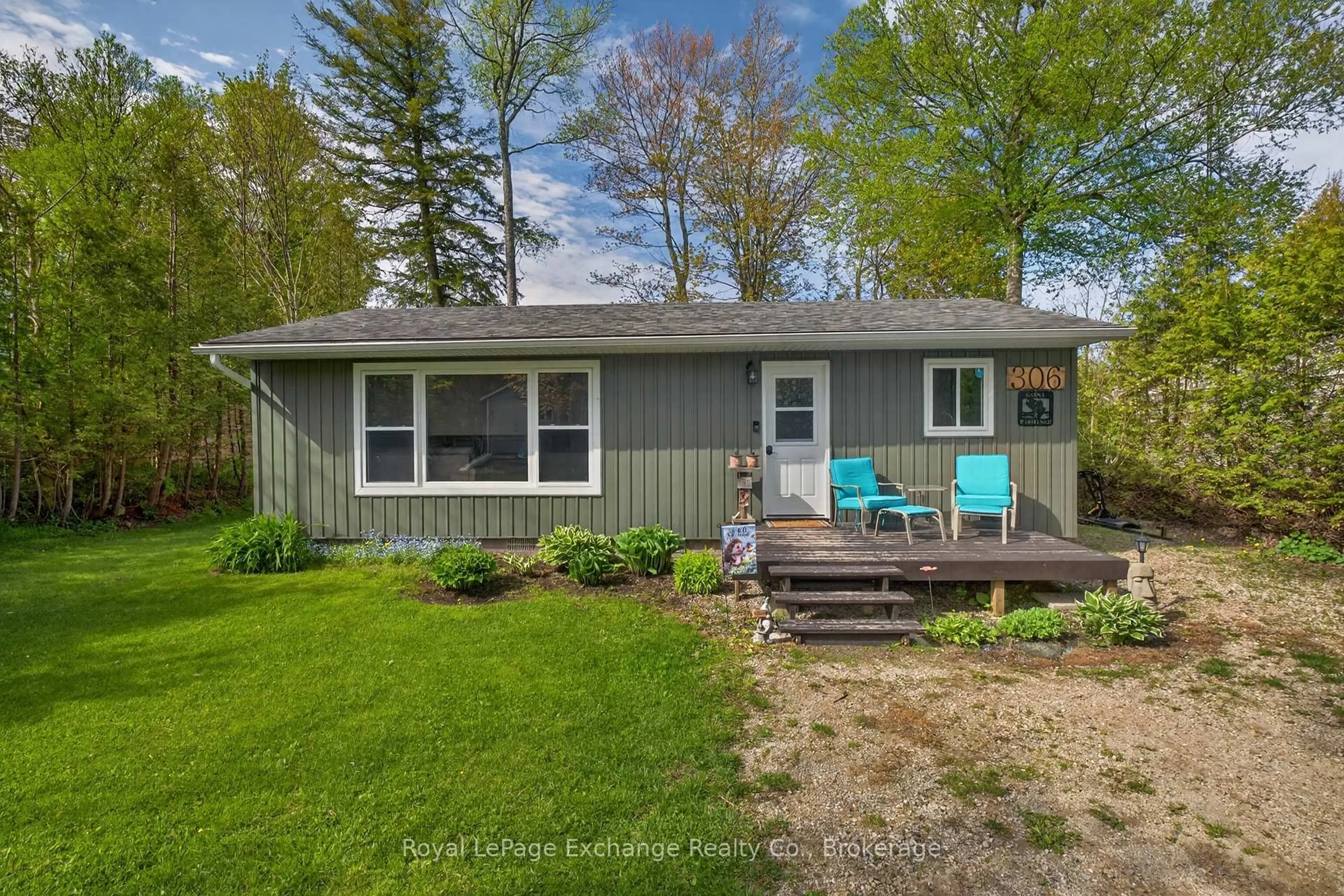 Unknown for 306 Ojibwa Tr, Huron-Kinloss Ontario N2Z 2X3