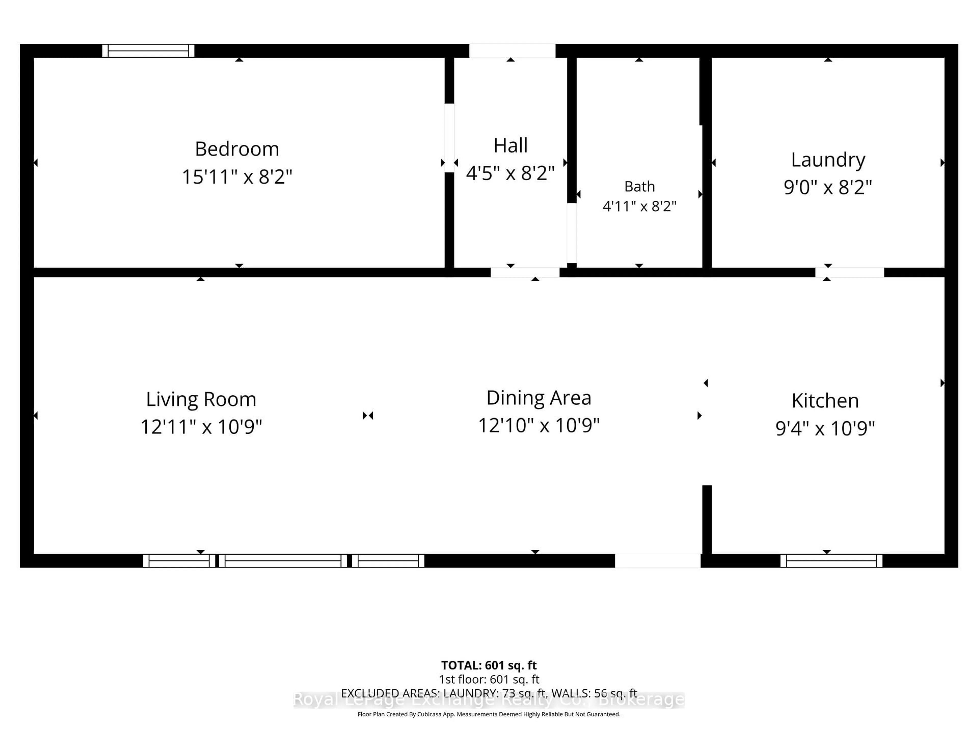 Floor plan for 306 Ojibwa Tr, Huron-Kinloss Ontario N2Z 2X3