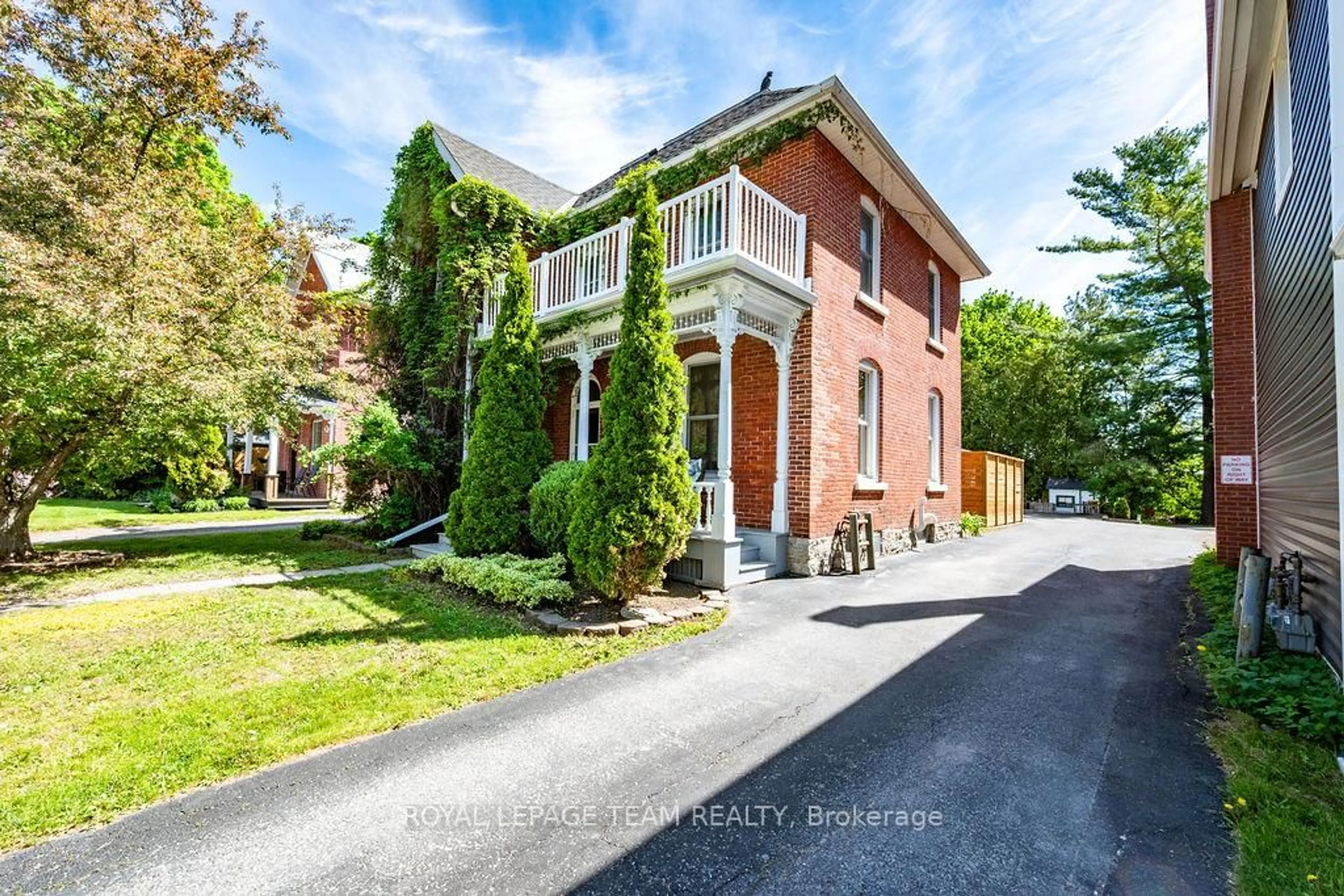 Home with brick exterior material, street for 241 John St, Arnprior Ontario K7S 2P3