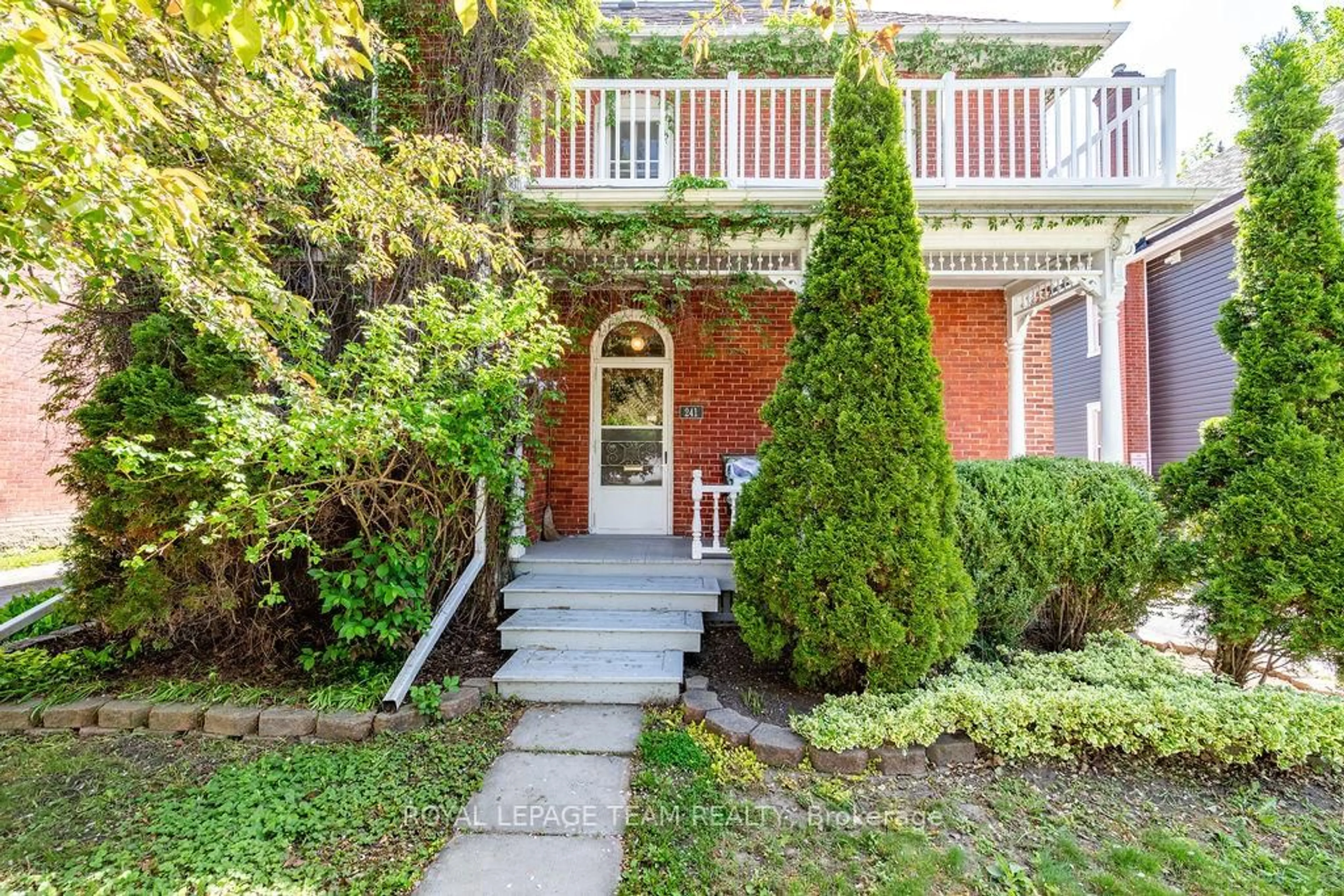Home with brick exterior material, street for 241 John St, Arnprior Ontario K7S 2P3