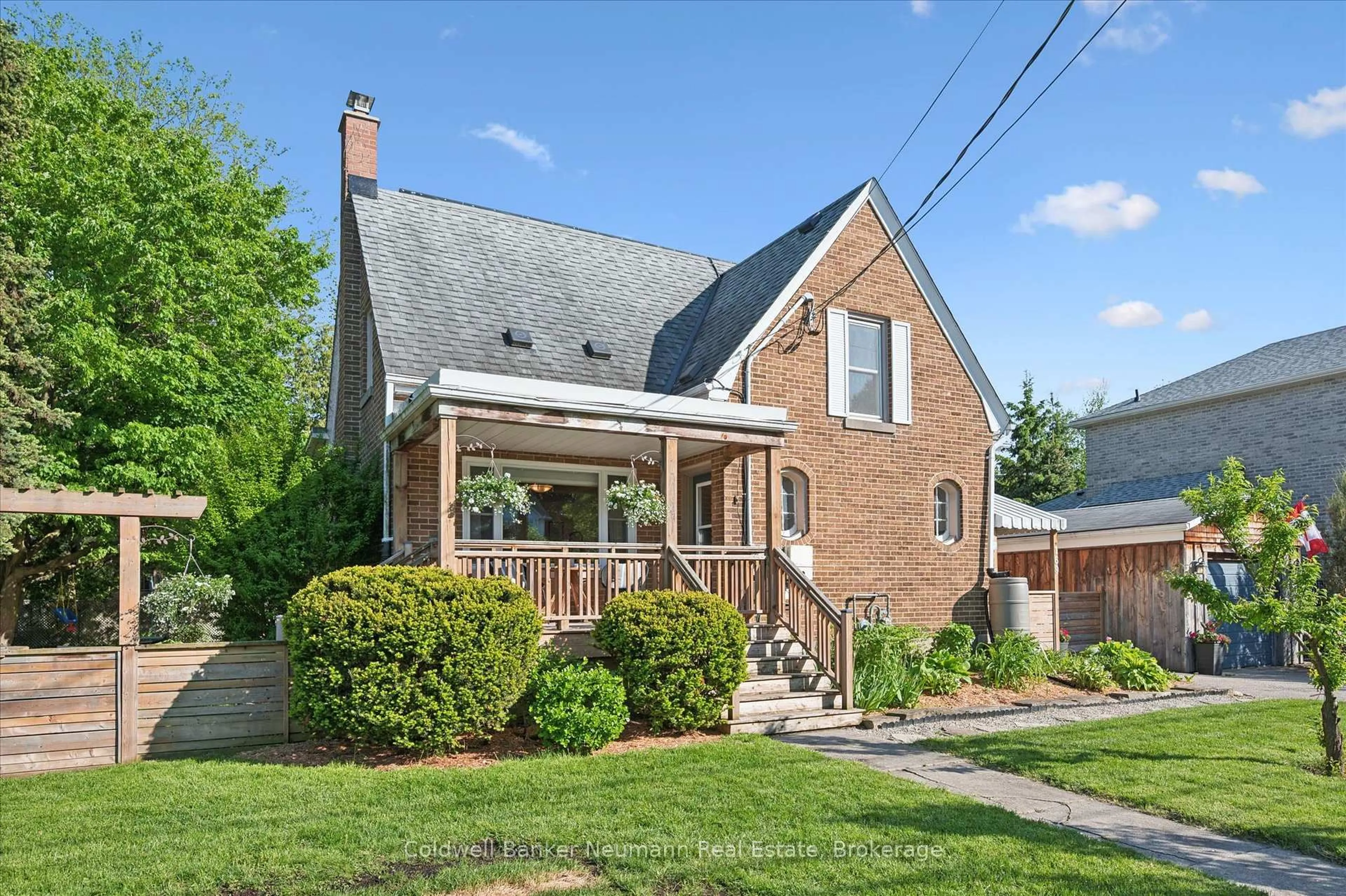Home with brick exterior material, street for 169 Palmer St, Guelph Ontario N1E 2R5