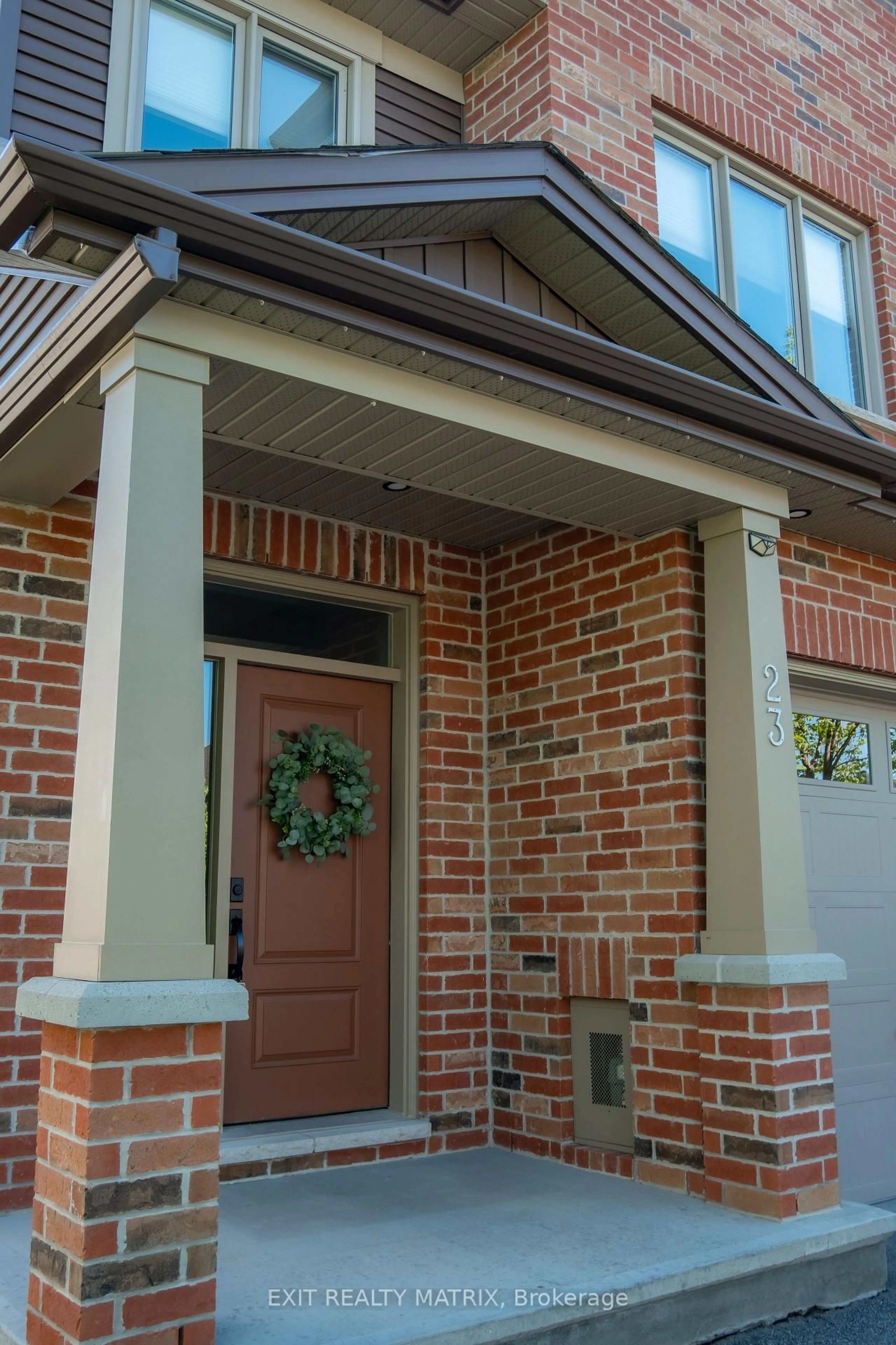 Home with brick exterior material, street for 23 Duncanville St, Russell Ontario K4R 0E8