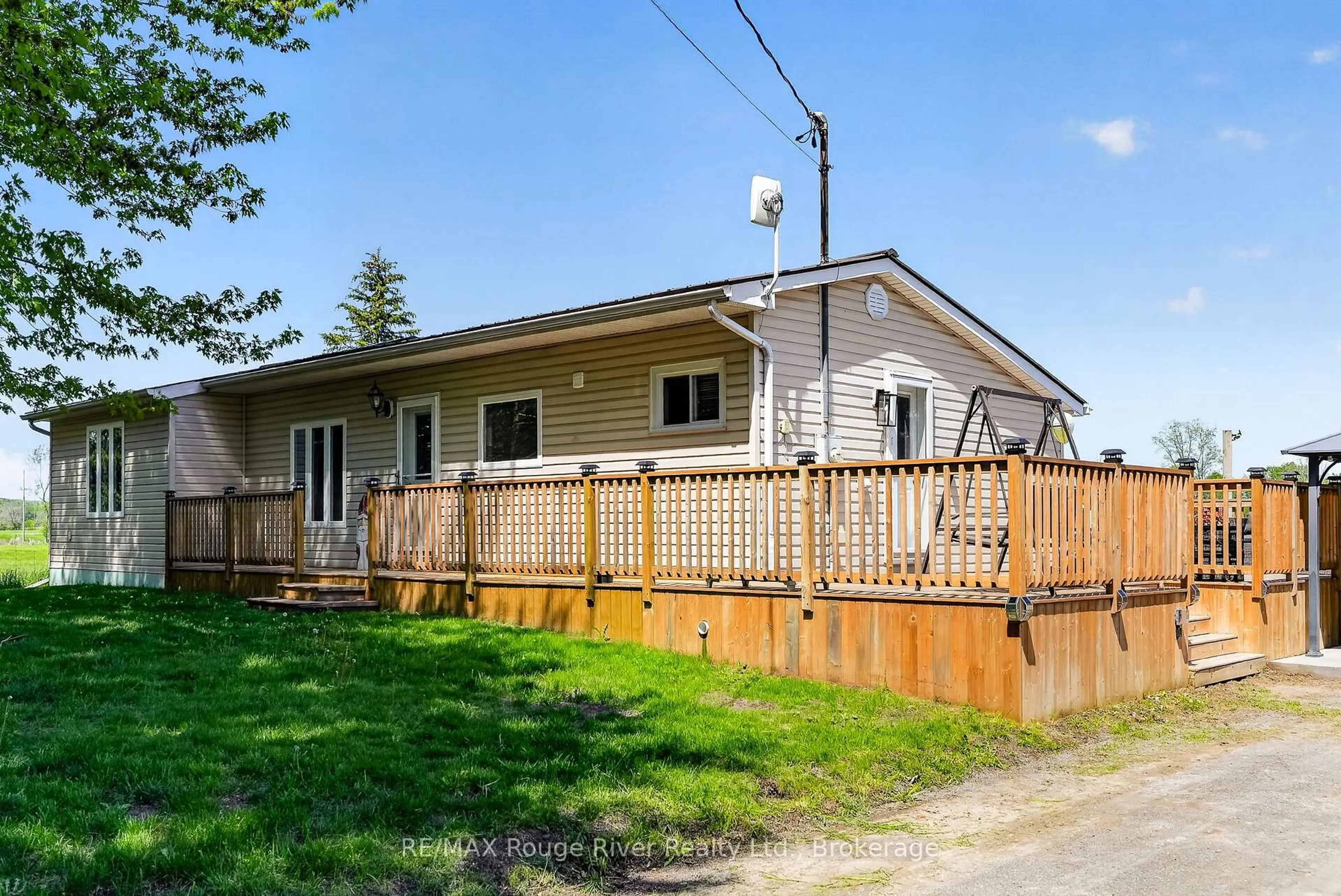 Patio, unknown for 417 Bigford Rd, Brighton Ontario K0K 1H0
