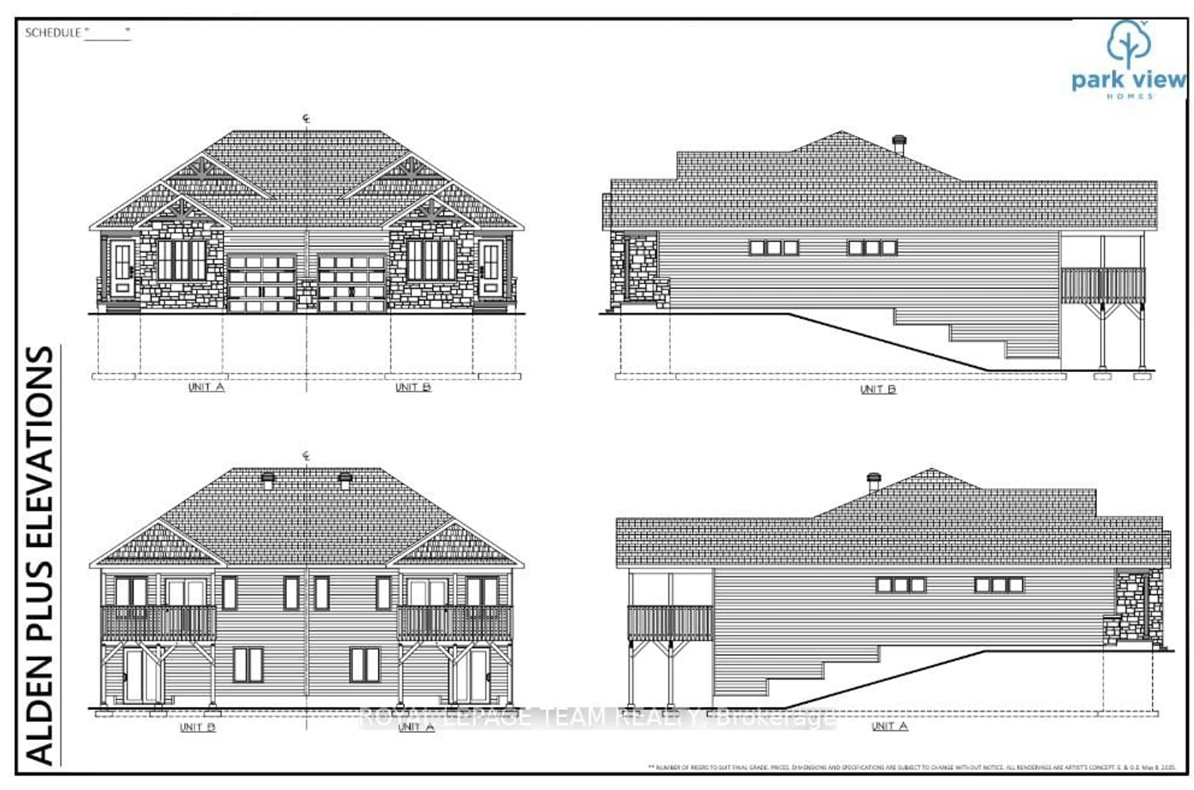 Floor plan for 52 Whitcomb Cres, Smiths Falls Ontario K7A 0C2