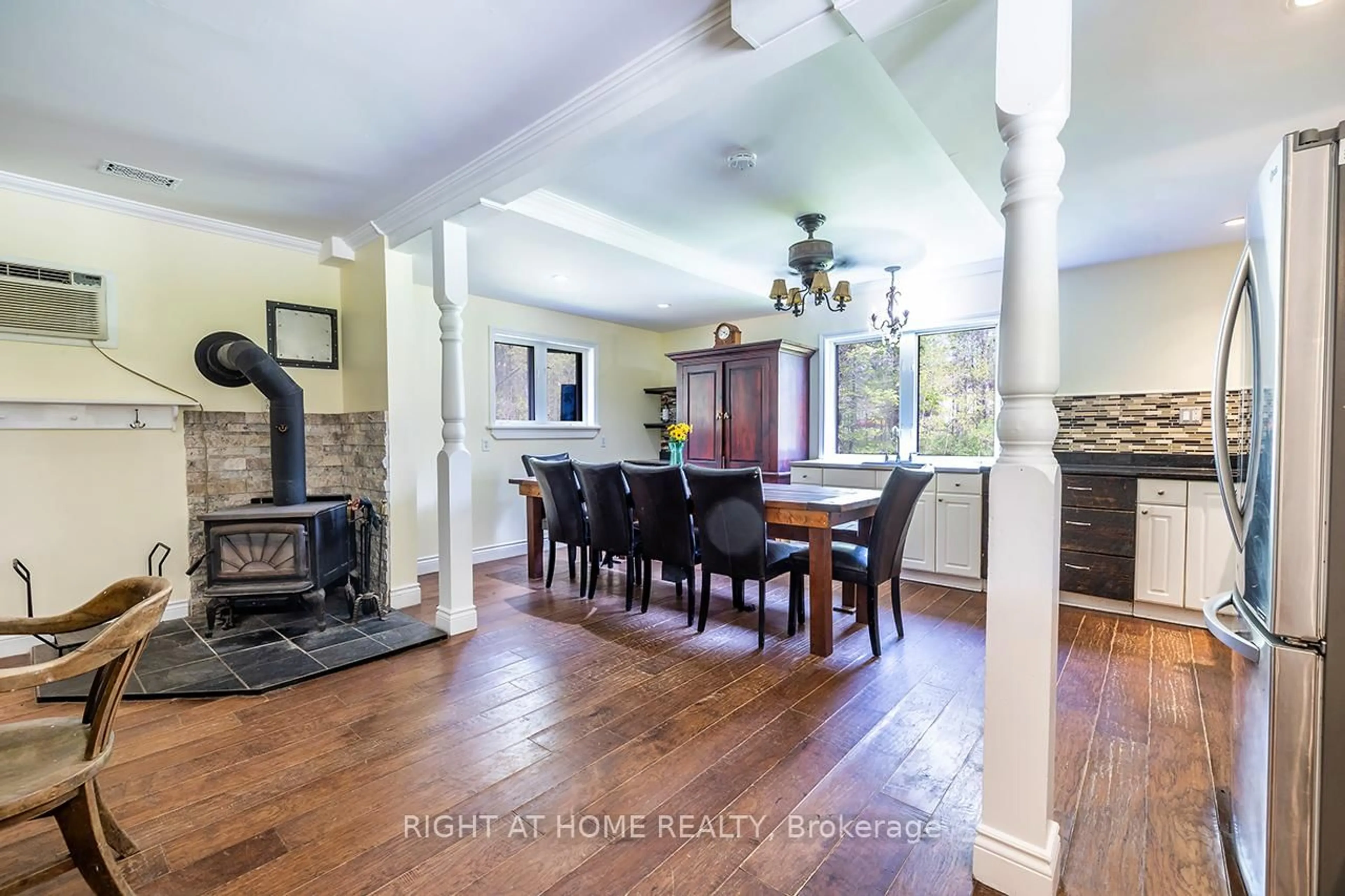 Dining room, unknown for 414 Pratt Rd, Alnwick/Haldimand Ontario K0K 3K0