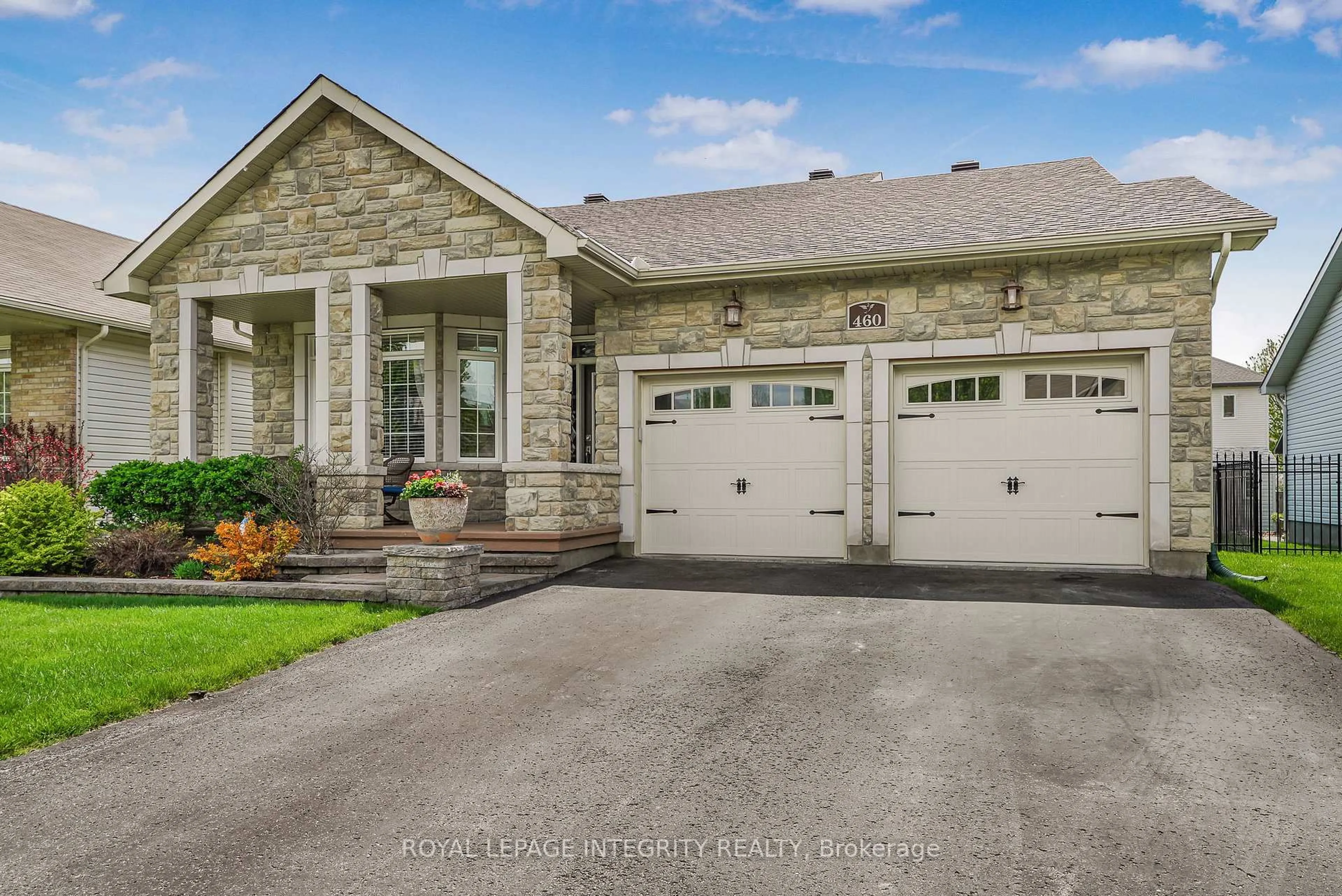 Home with brick exterior material, street for 460 Jasper Cres, Clarence-Rockland Ontario K4K 0C7
