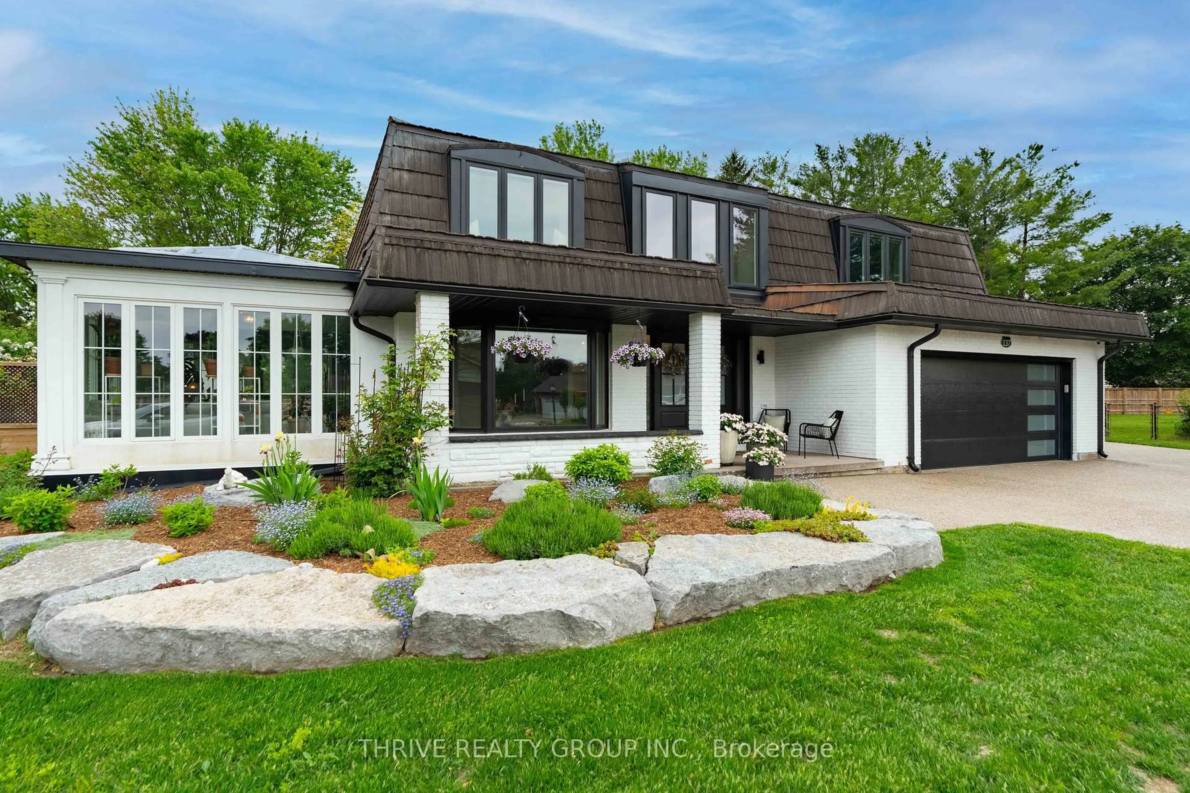 Home with brick exterior material, unknown for 137 SHERWOOD Pl, Thames Centre Ontario N0L 1G3