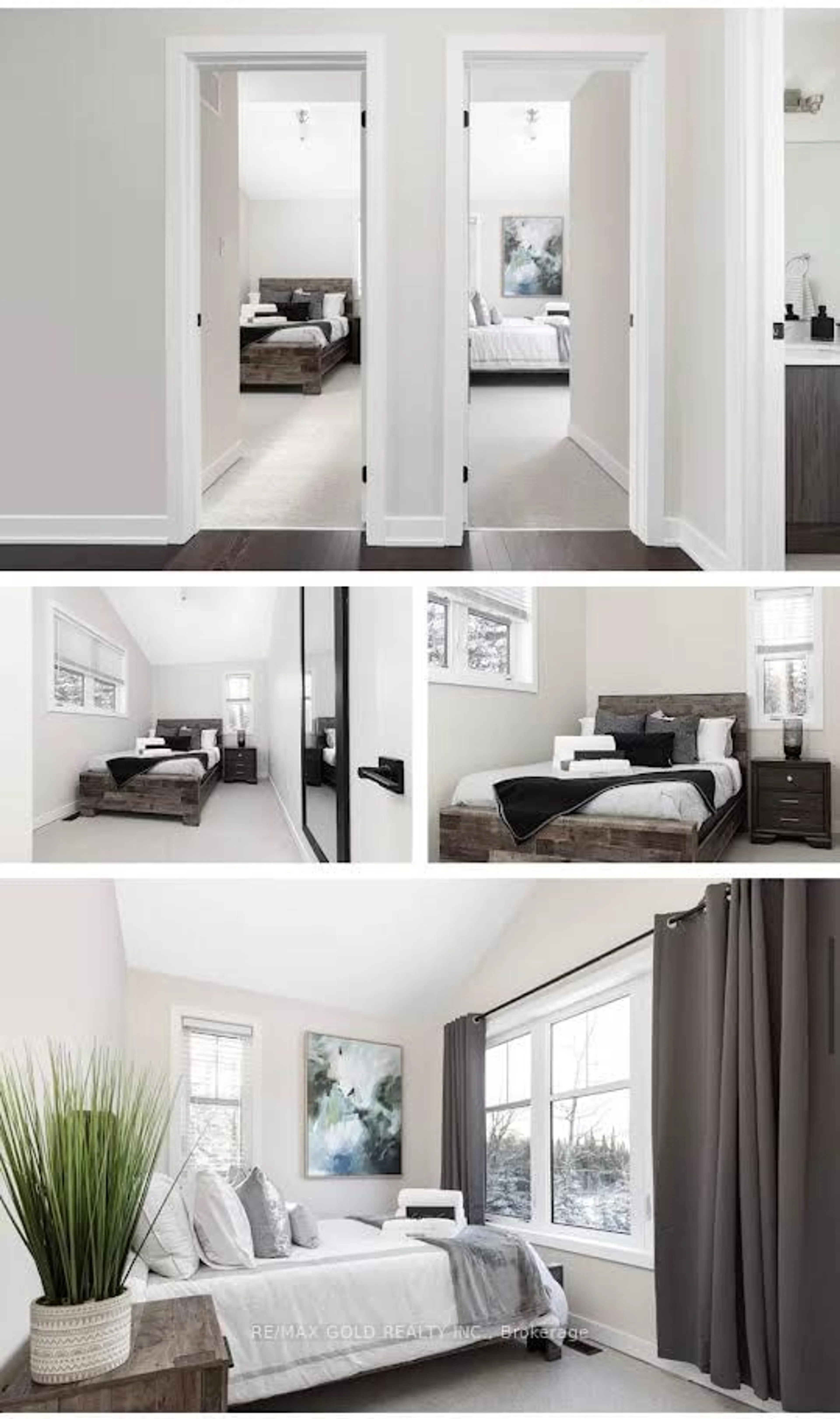 Indoor entryway for 1011 Ridgeline Dr, Lake of Bays Ontario P1H 2J6