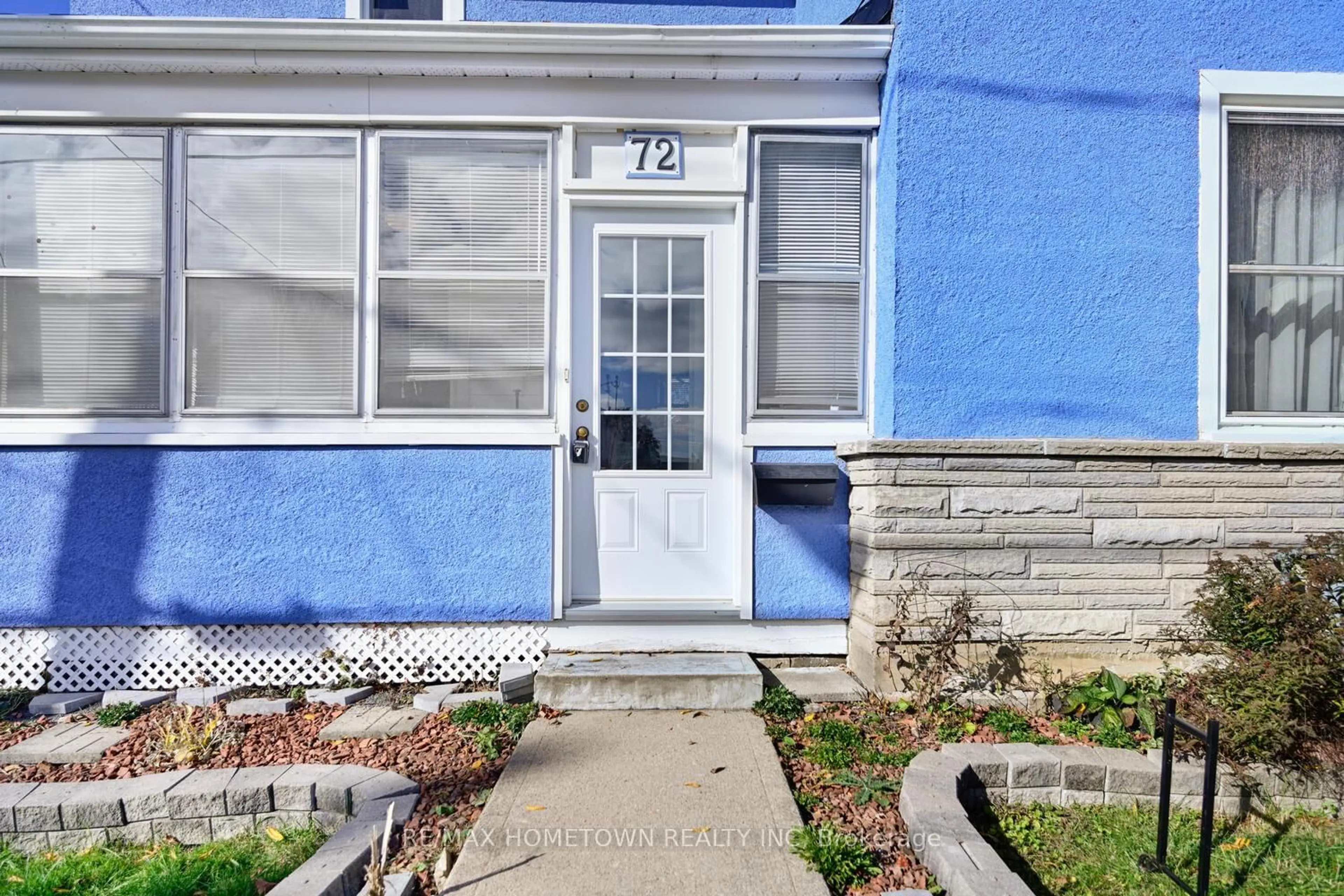 Unknown for 72 Havelock St, Brockville Ontario K6V 4M1
