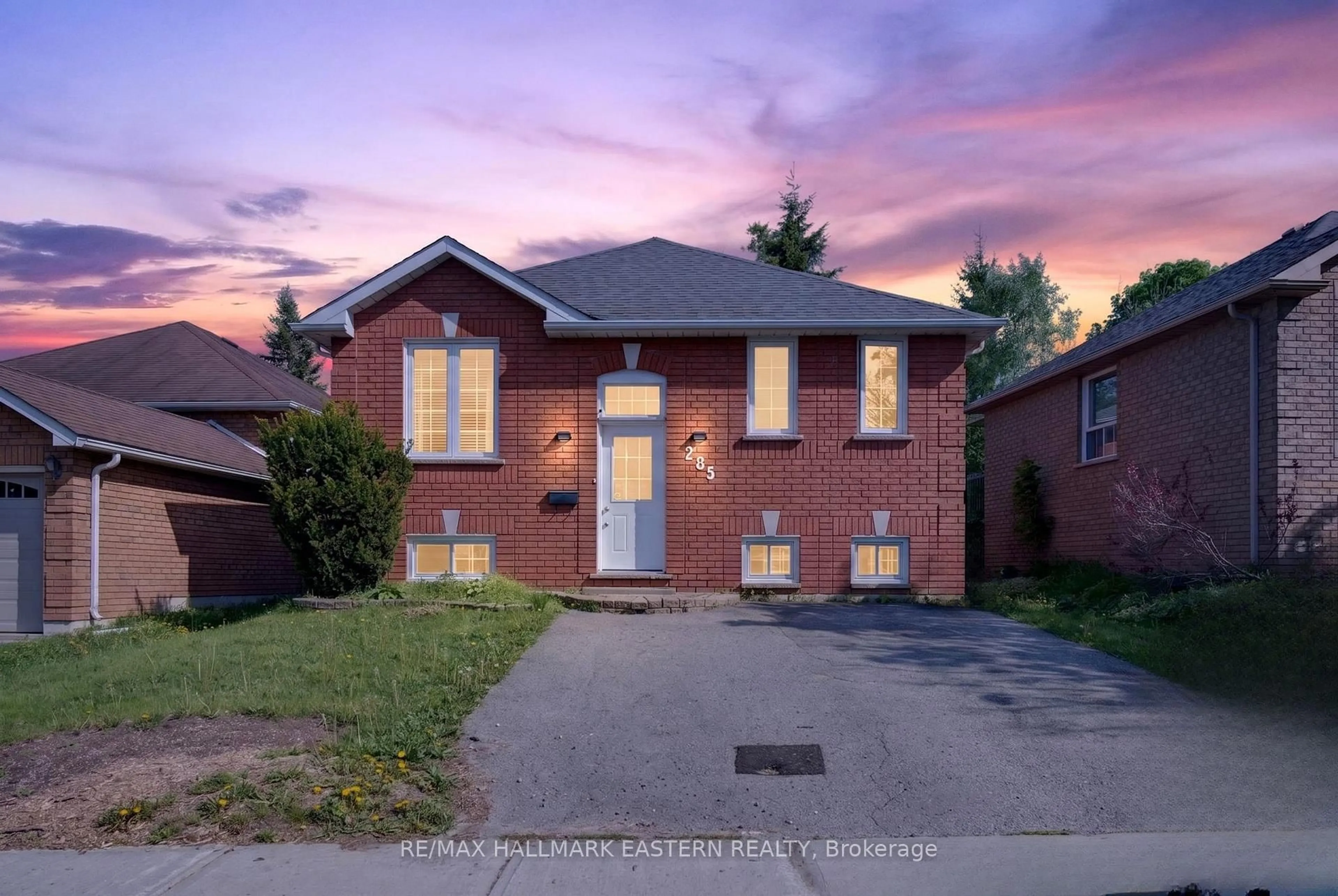 Home with brick exterior material, street for 285 Towerhill Rd, Peterborough Ontario K9H 7N1