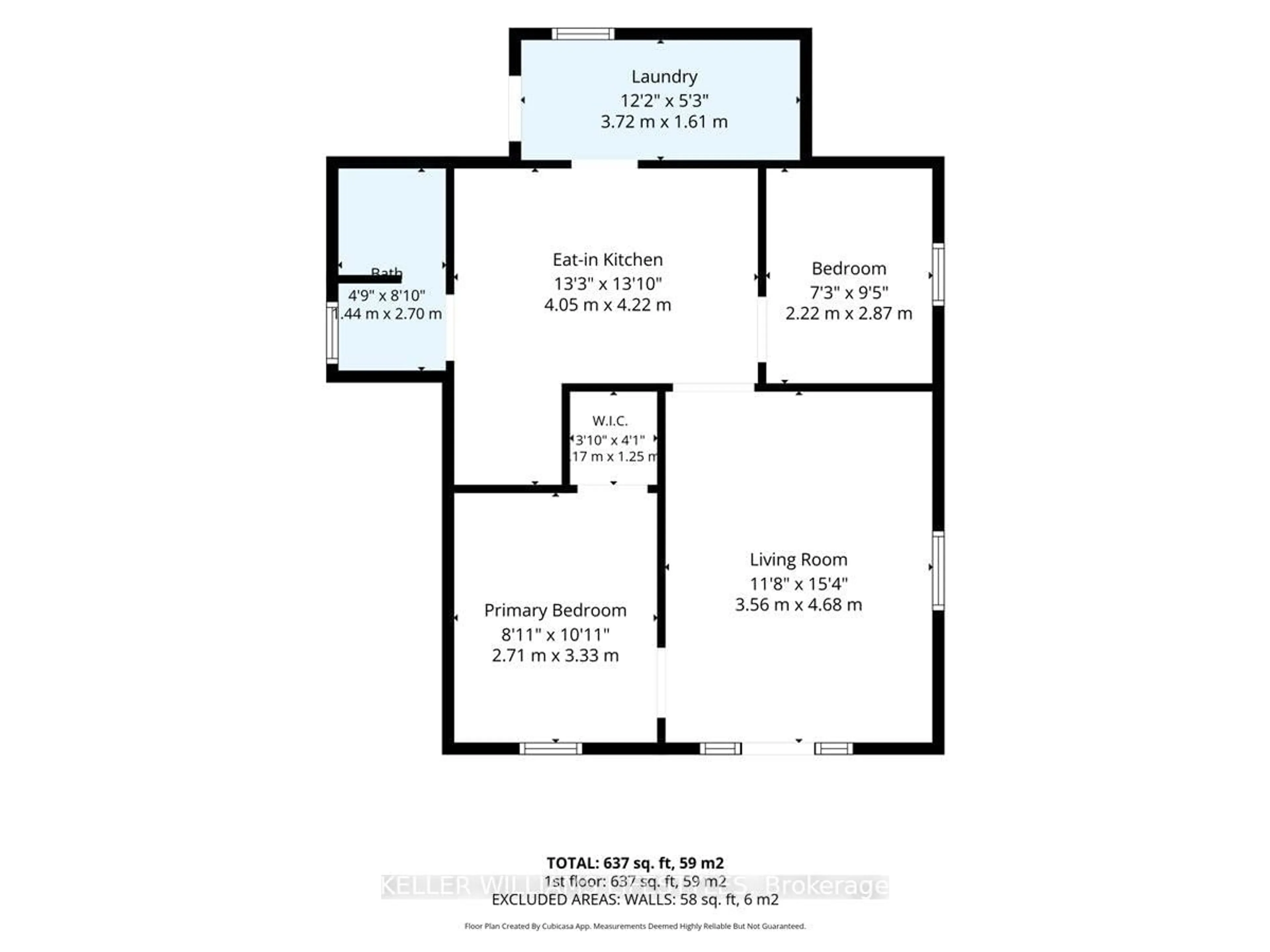 Floor plan for 30 Queen St, Lambton Shores Ontario N0N 1J0