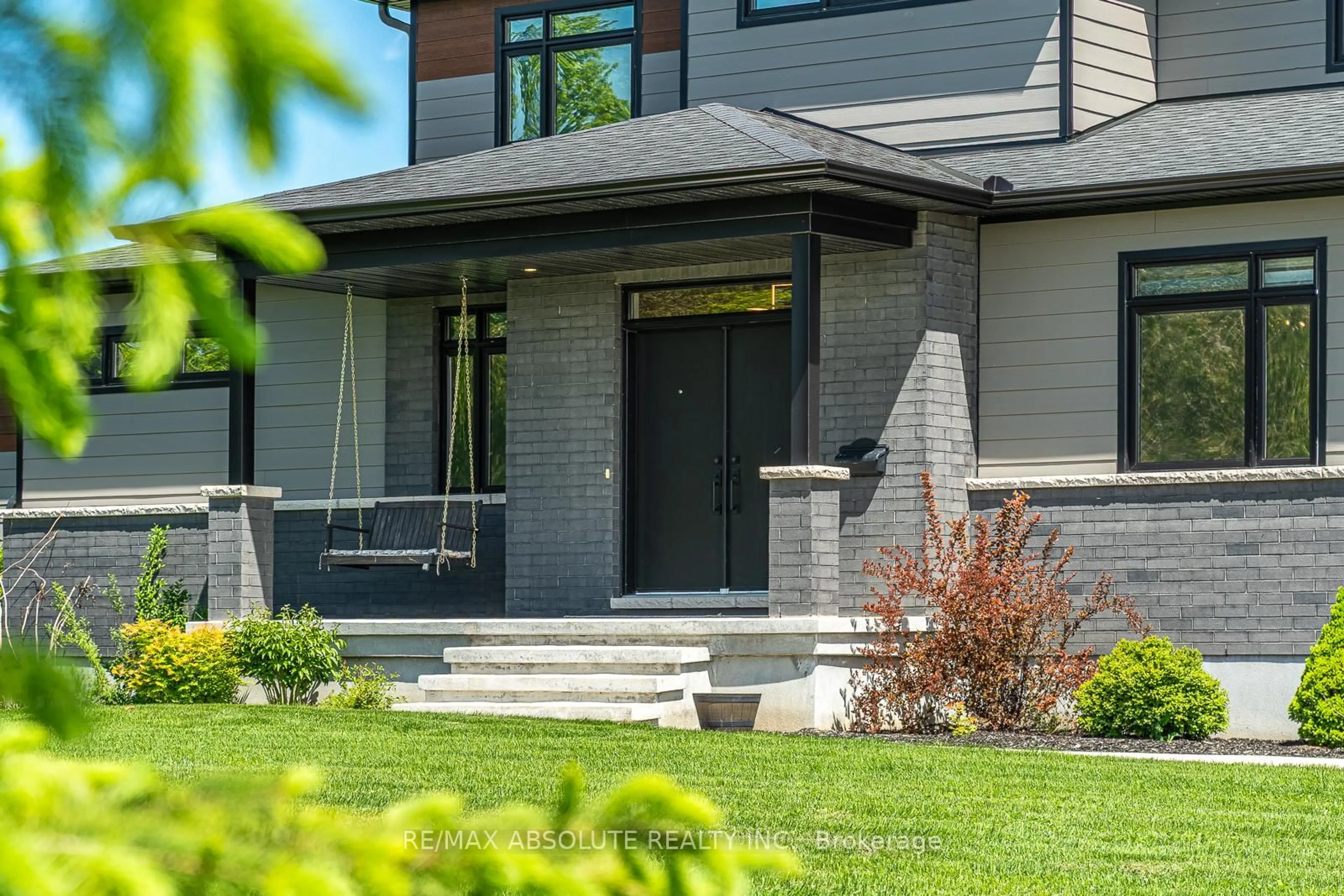 Home with brick exterior material, street for 108 Westar Farm Way, Ashton Ontario K0A 1B0