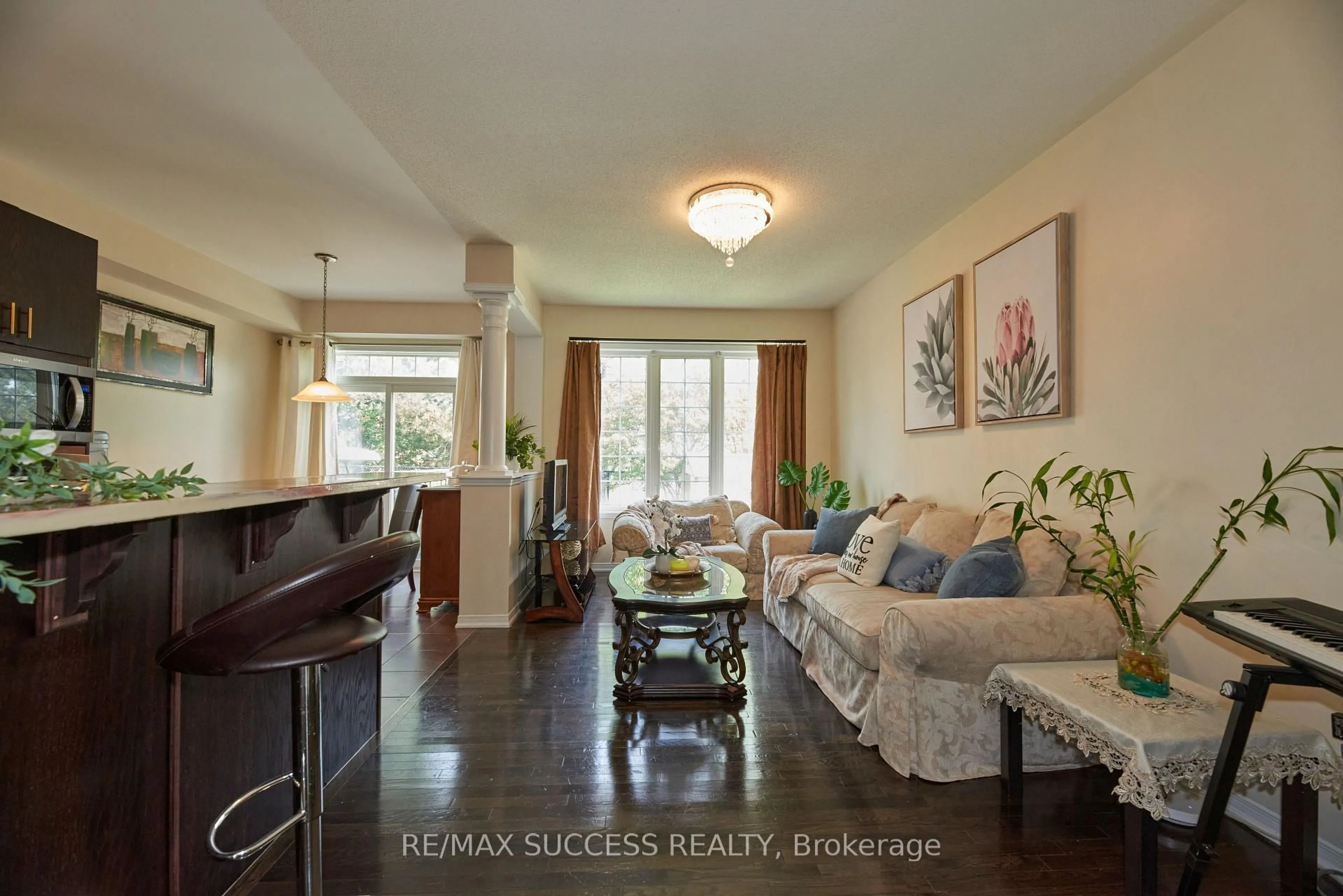 Living room with furniture, unknown for 205 Nisbet Blvd, Hamilton Ontario L0R 2H9