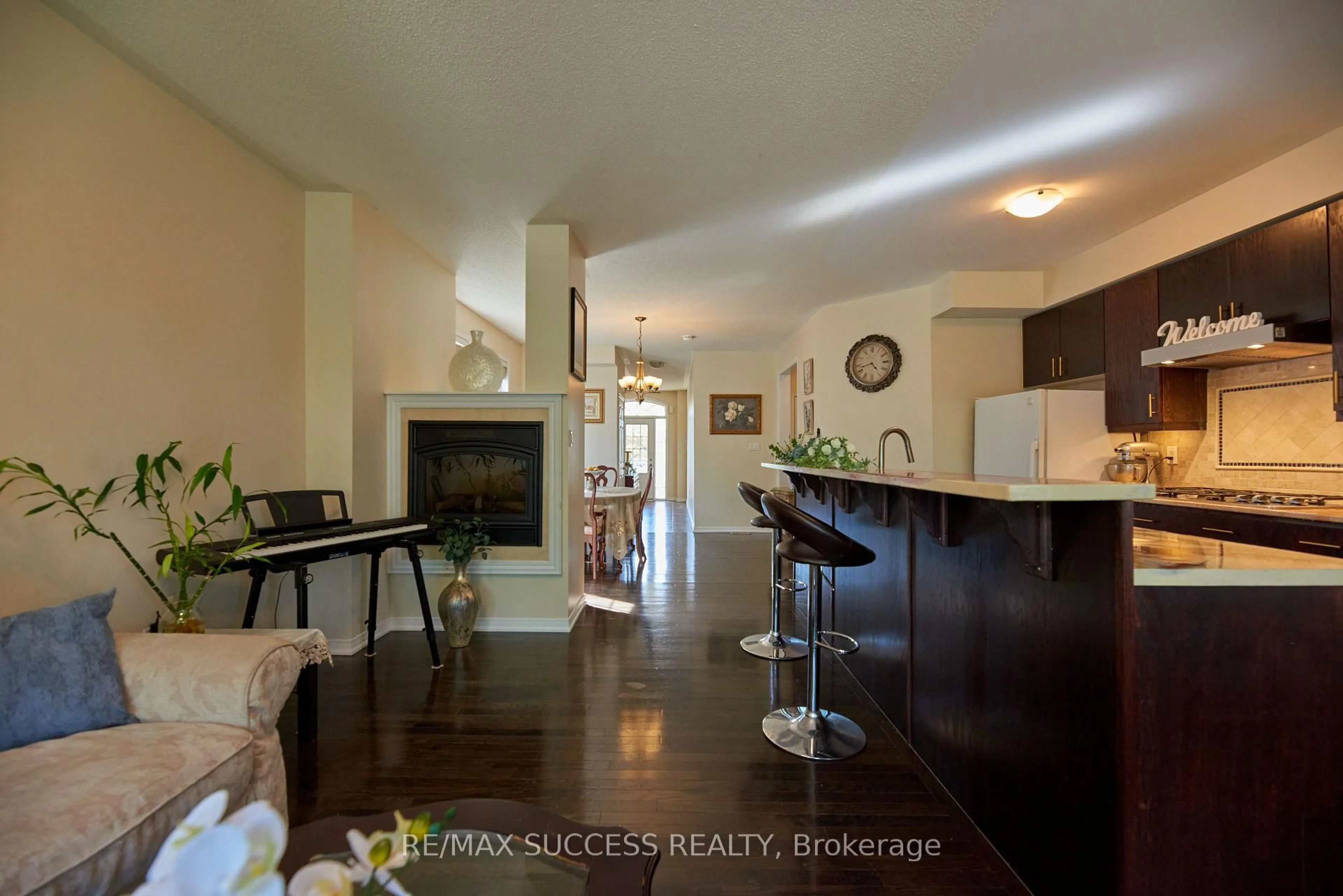 Open concept kitchen, unknown for 205 Nisbet Blvd, Hamilton Ontario L0R 2H9