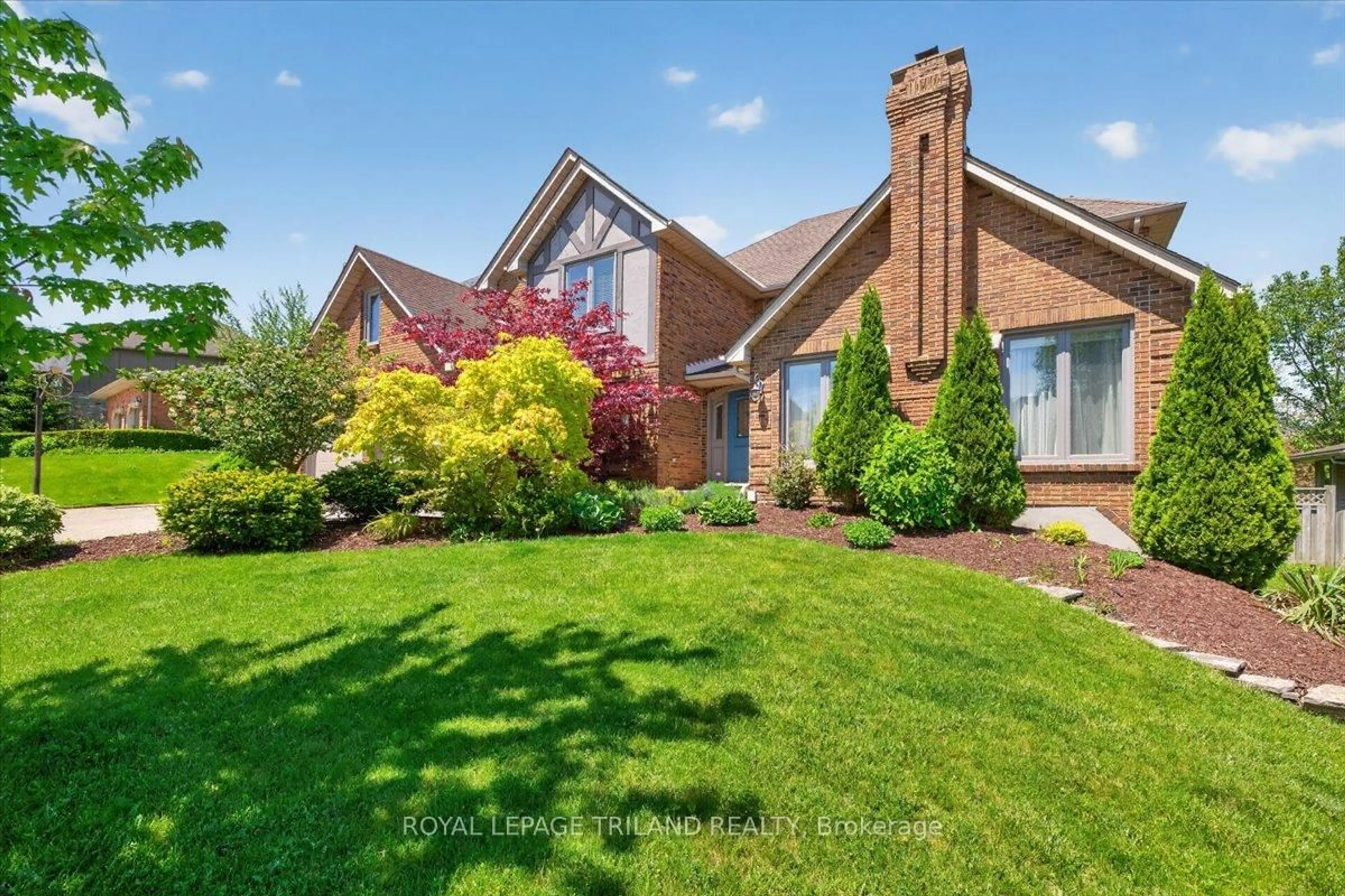Home with brick exterior material, unknown for 30 Thirlmere Rd, London North Ontario N6G 4P7