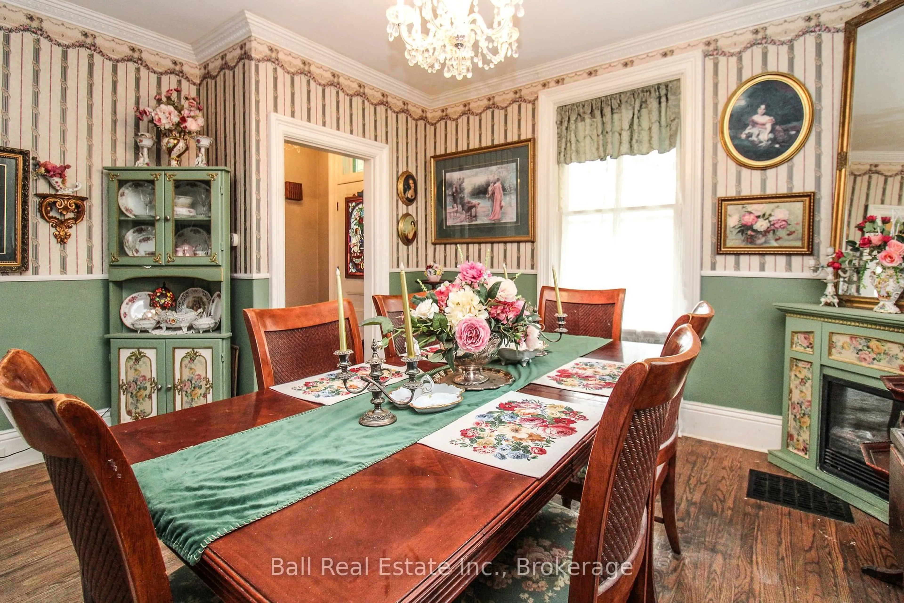 Dining room, unknown for 1175 Heritage Line, Otonabee-South Monaghan Ontario K0L 2G0