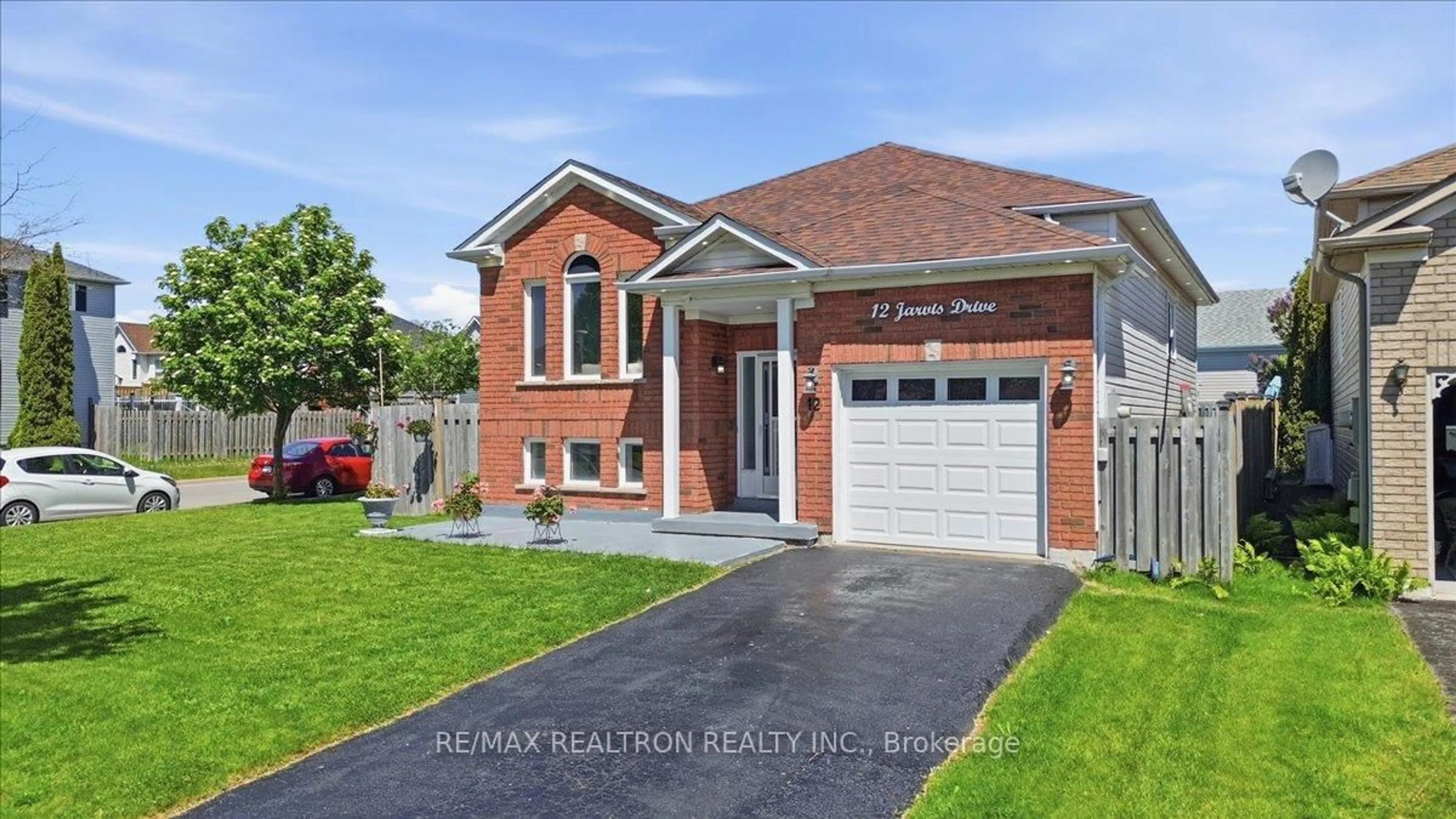Home with brick exterior material, street for 12 Jarvis Dr, Port Hope Ontario L1A 4J8