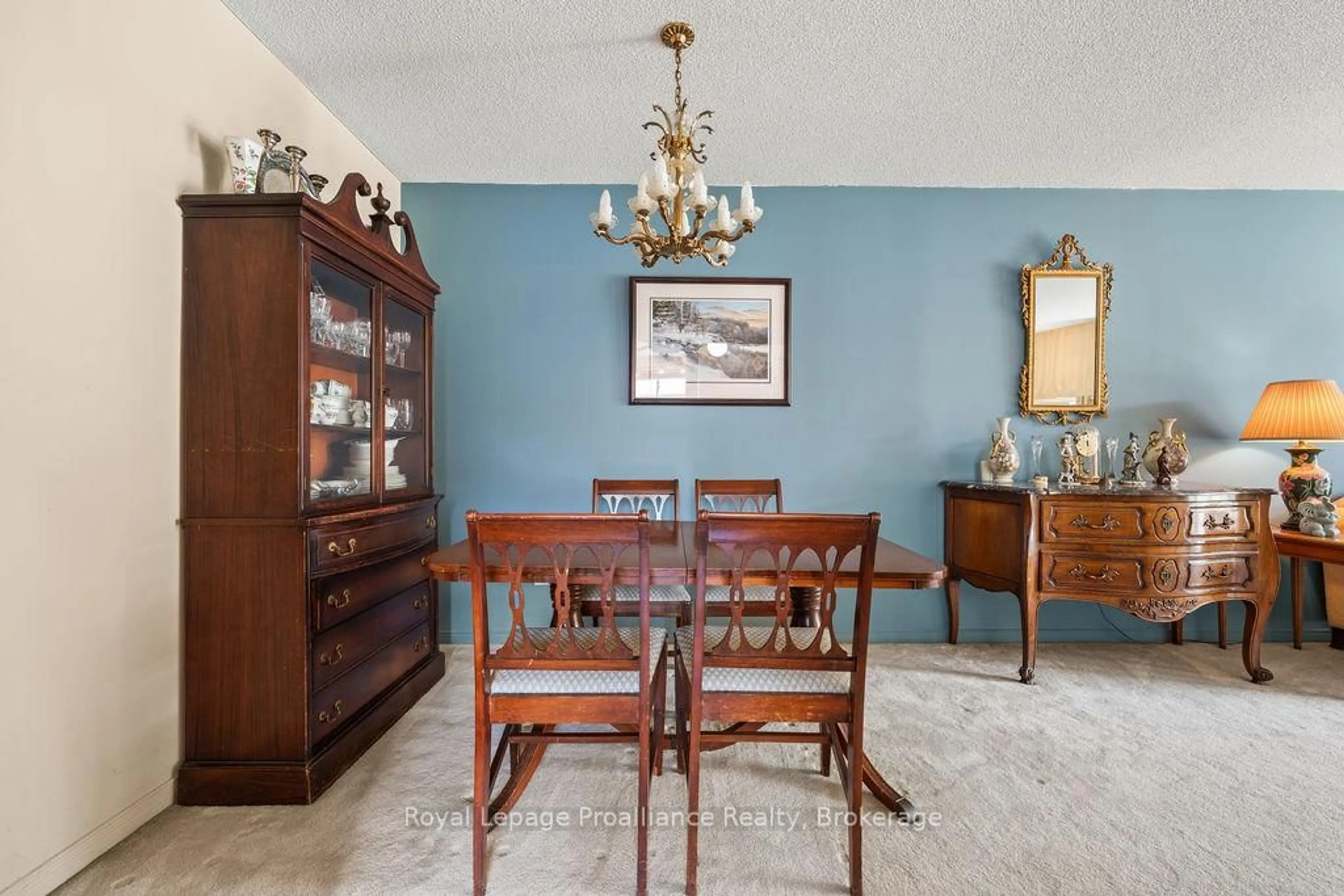 Dining room, unknown for 611 Barnsley Cres, Kingston Ontario K7M 8X4