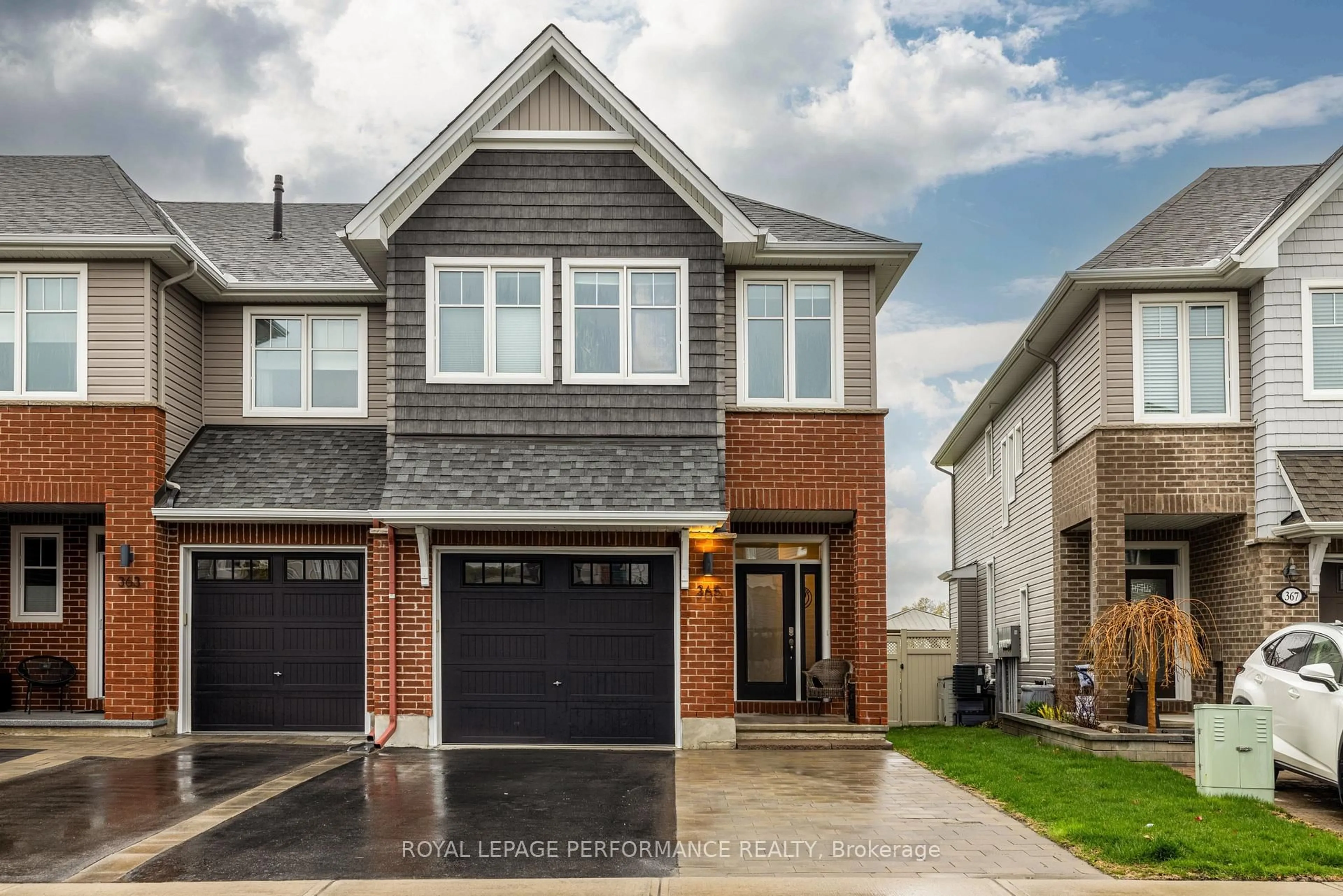 Home with brick exterior material, street for 365 Mishawashkode St, Orleans Ontario K4A 1E9