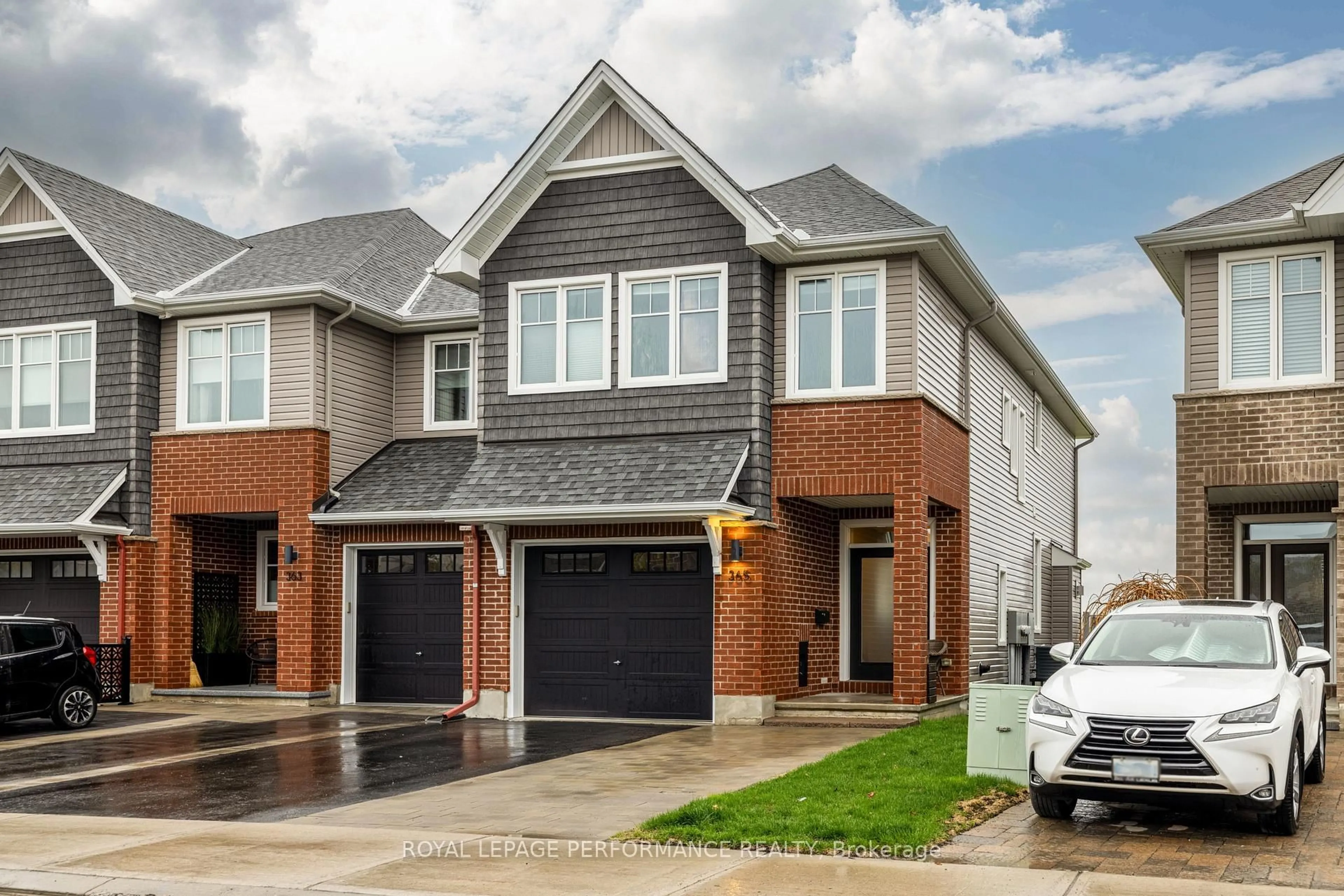 Home with brick exterior material, street for 365 Mishawashkode St, Orleans Ontario K4A 1E9