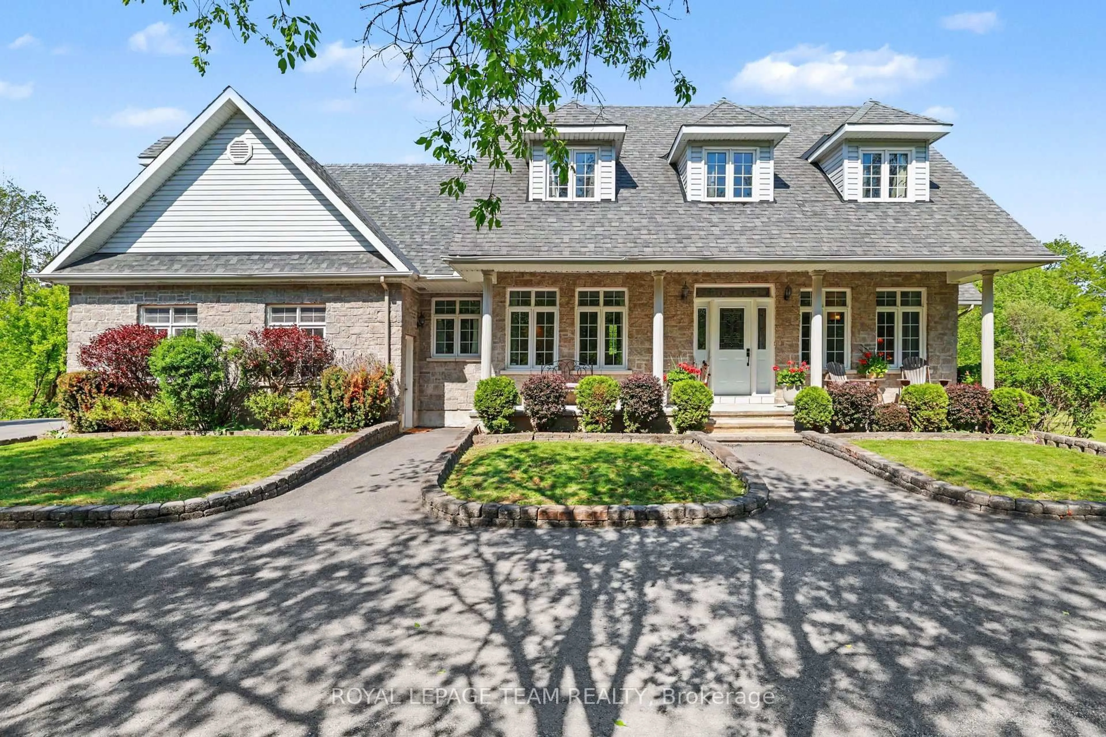 Home with brick exterior material, street for 3 Kimini Dr, Ottawa Ontario K2S 1S6