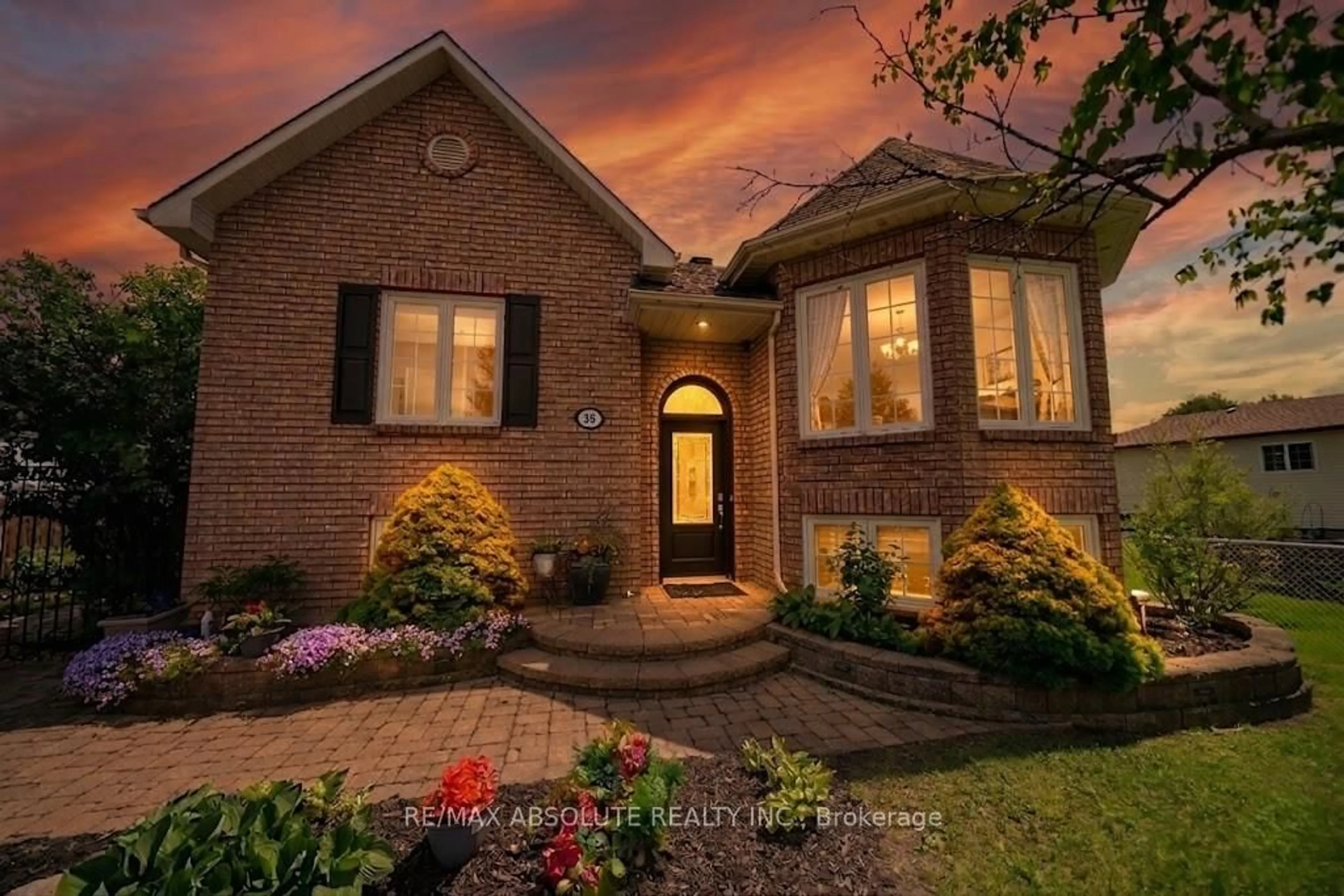 Home with brick exterior material, street for 58 Albert St, Russell Ontario K0A 1W0
