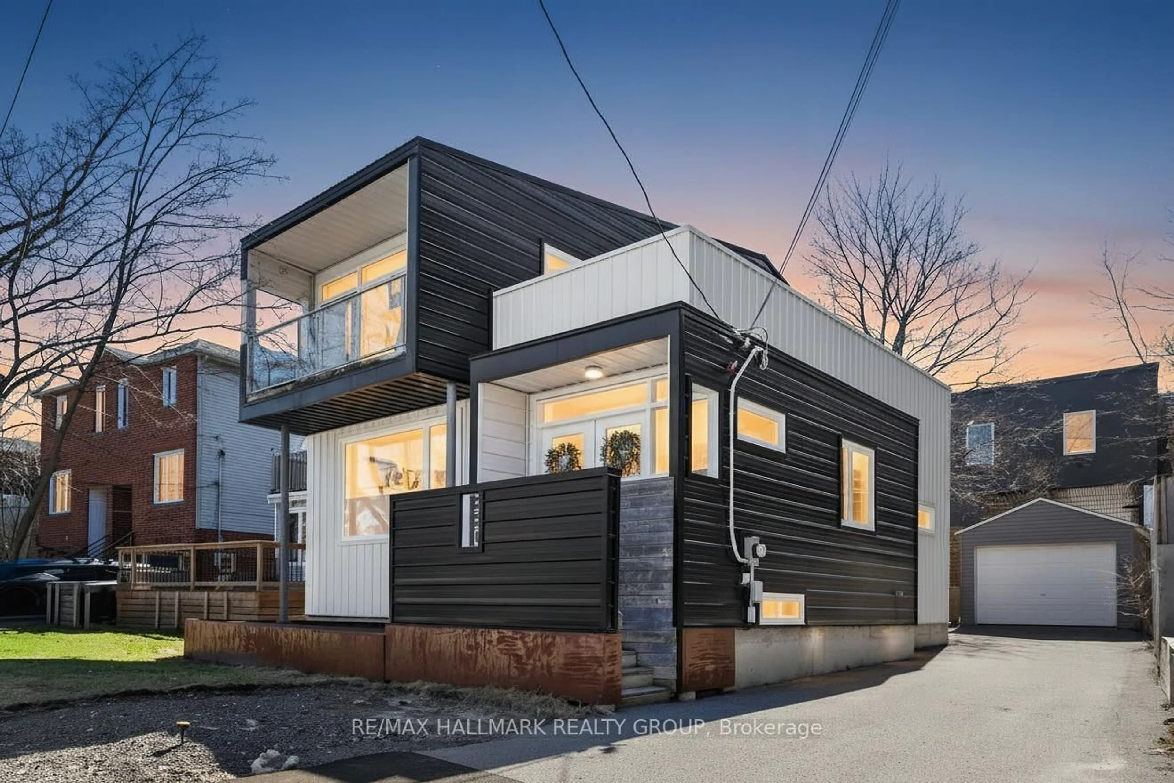 Home with brick exterior material, street for 330 Winona Ave, Ottawa Ontario K1Z 5H4