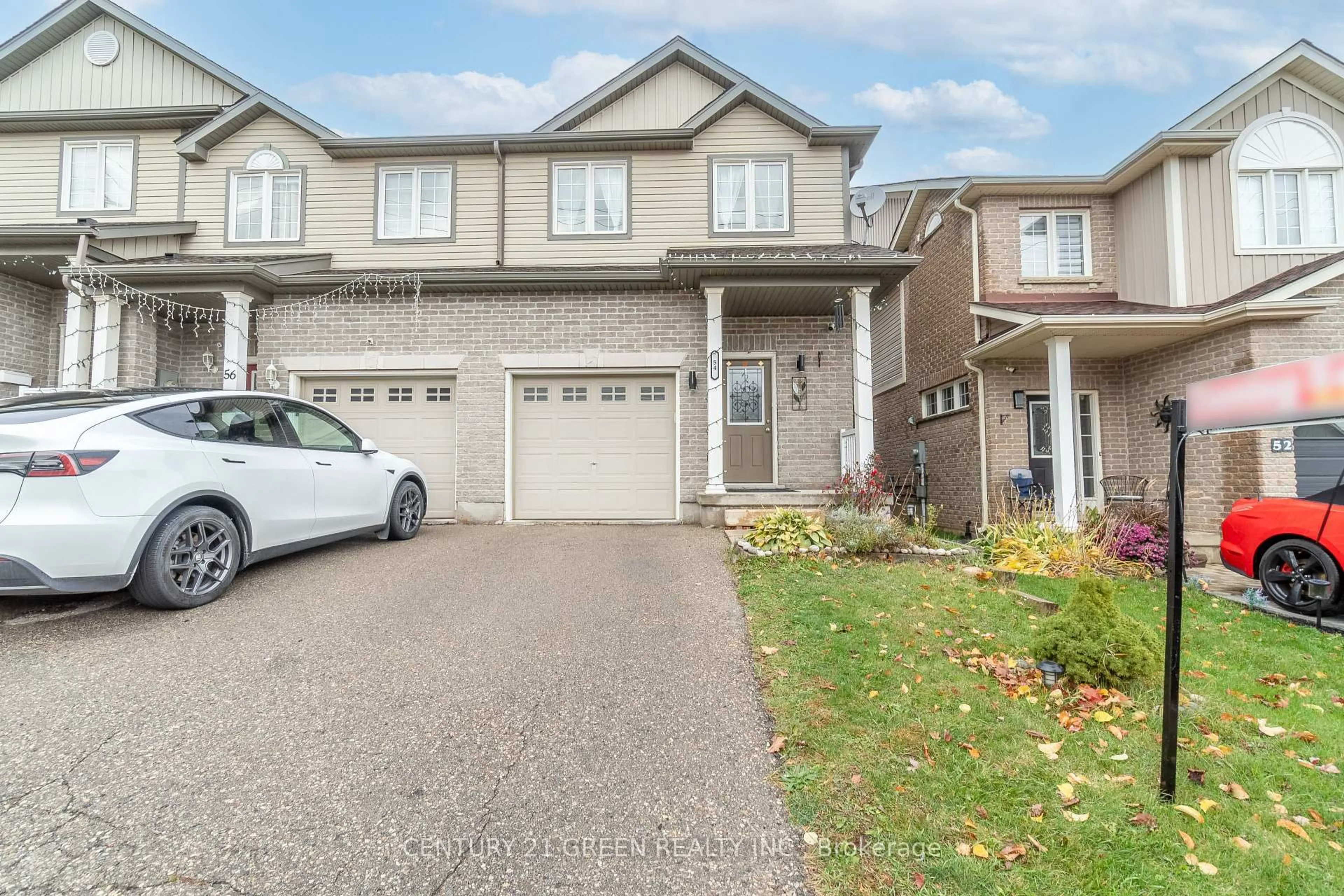 Unknown for 54 Rockcliffe Dr, Kitchener Ontario N2R 1W5