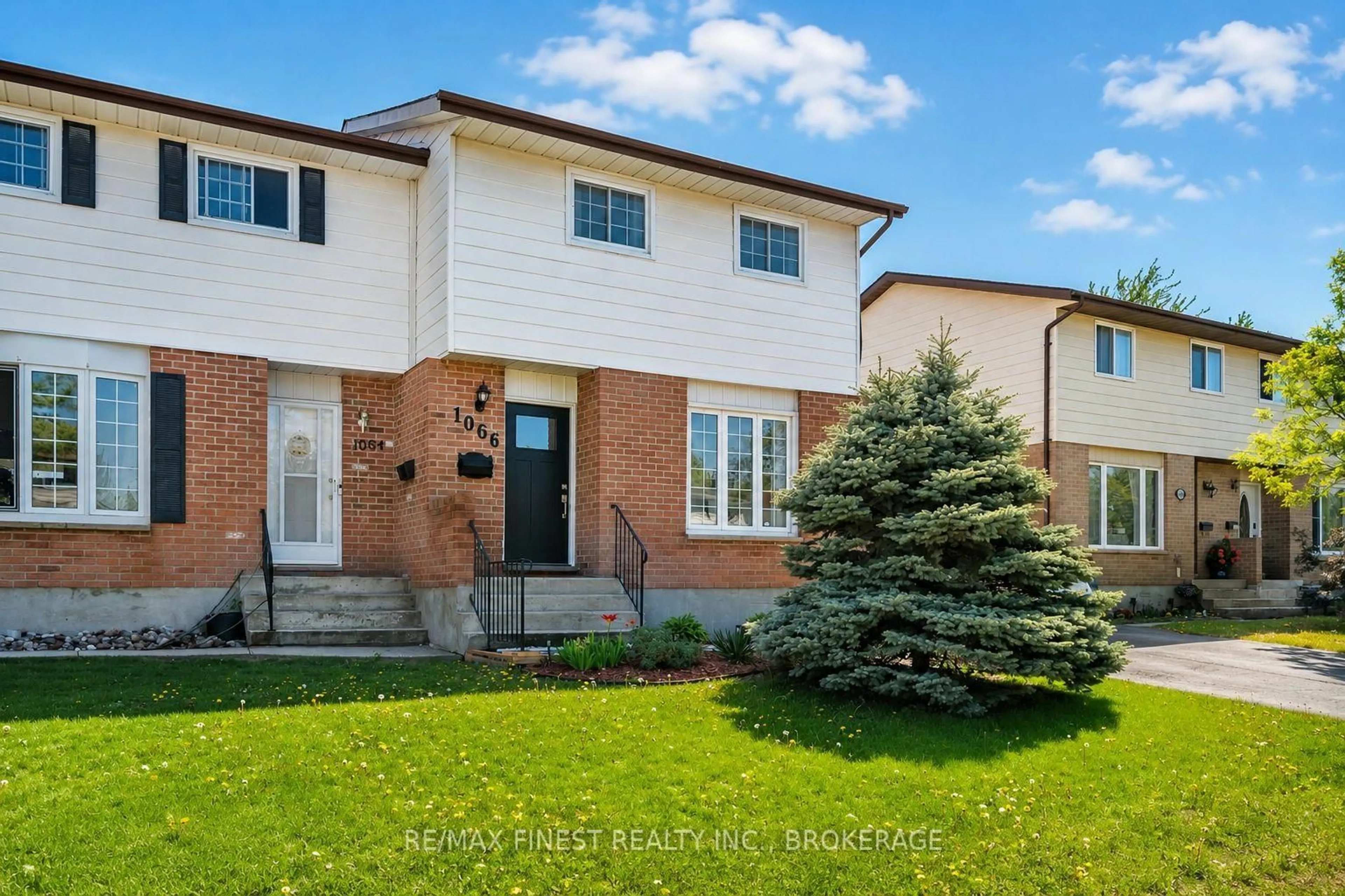 Home with brick exterior material, street for 1066 Pinewood Pl, Kingston Ontario K7P 1L1