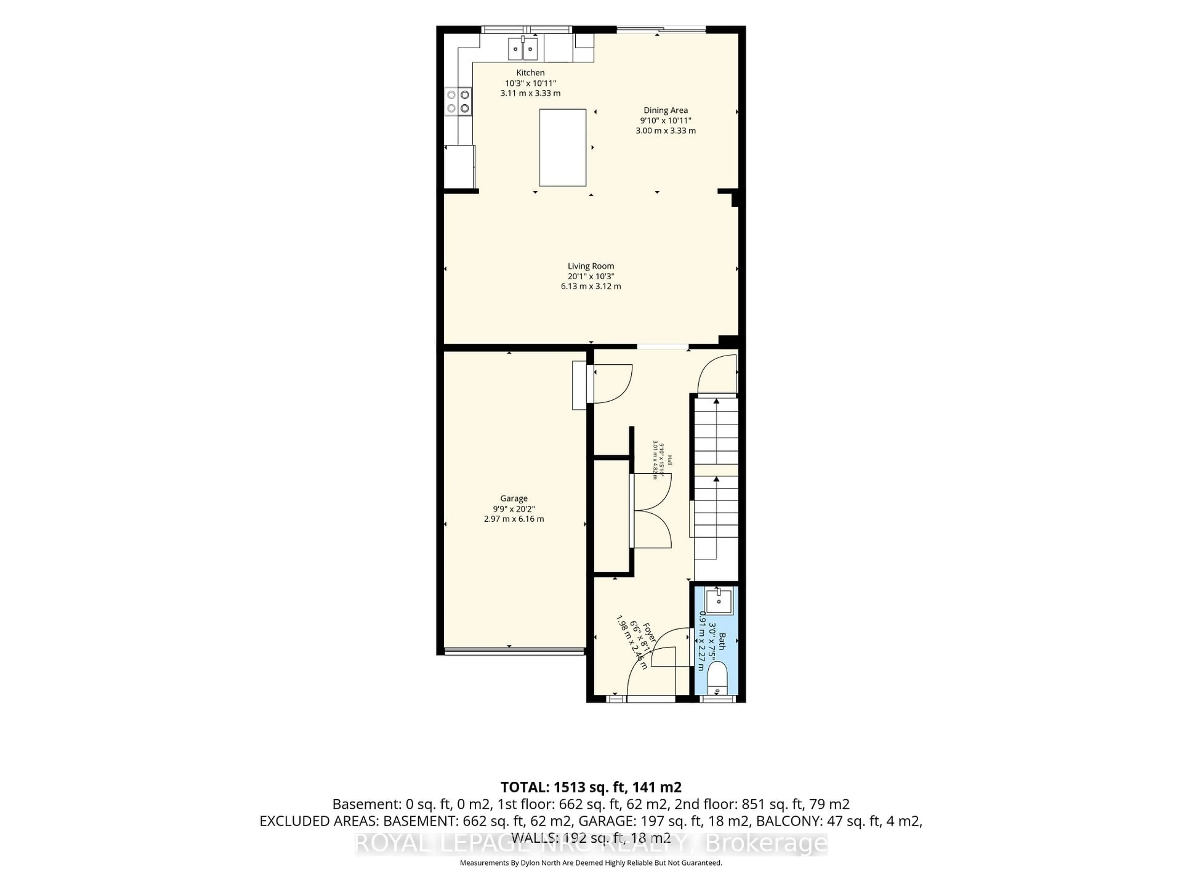 Floor plan for 112 Jayla Lane, West Lincoln Ontario L0R 2A0