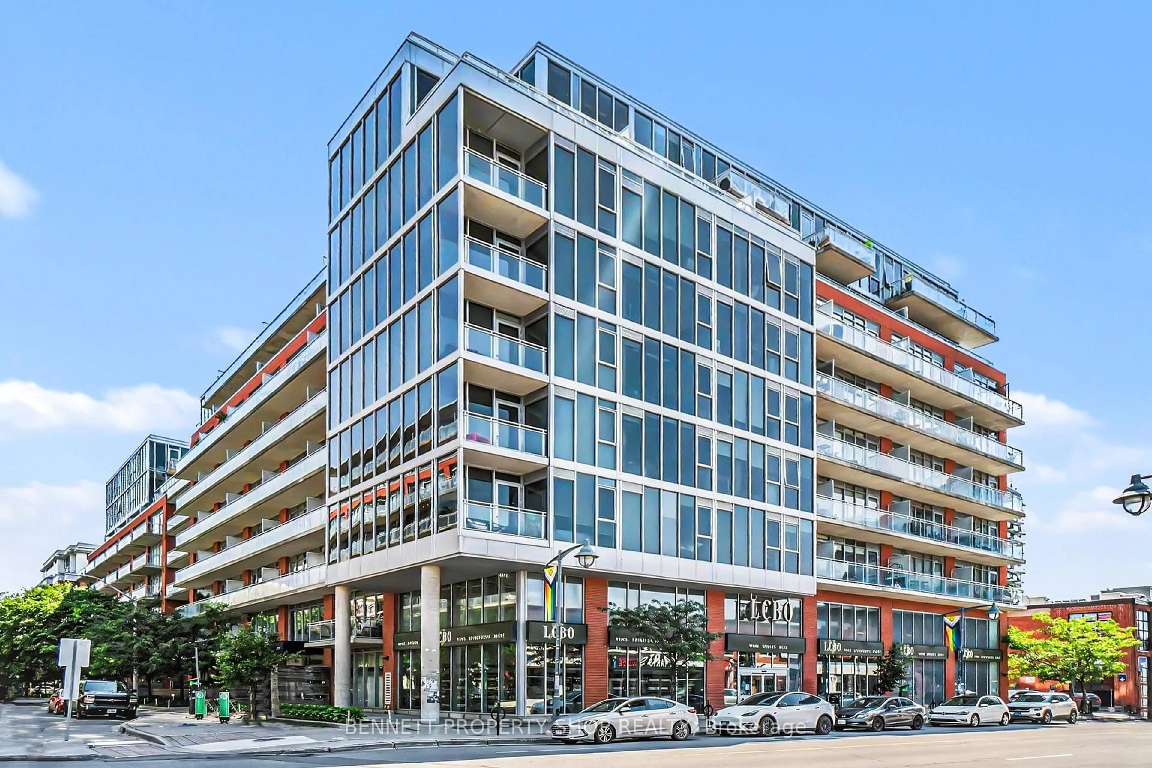Unknown for 360 McLeod St #507, Ottawa Ontario K2P 1A9