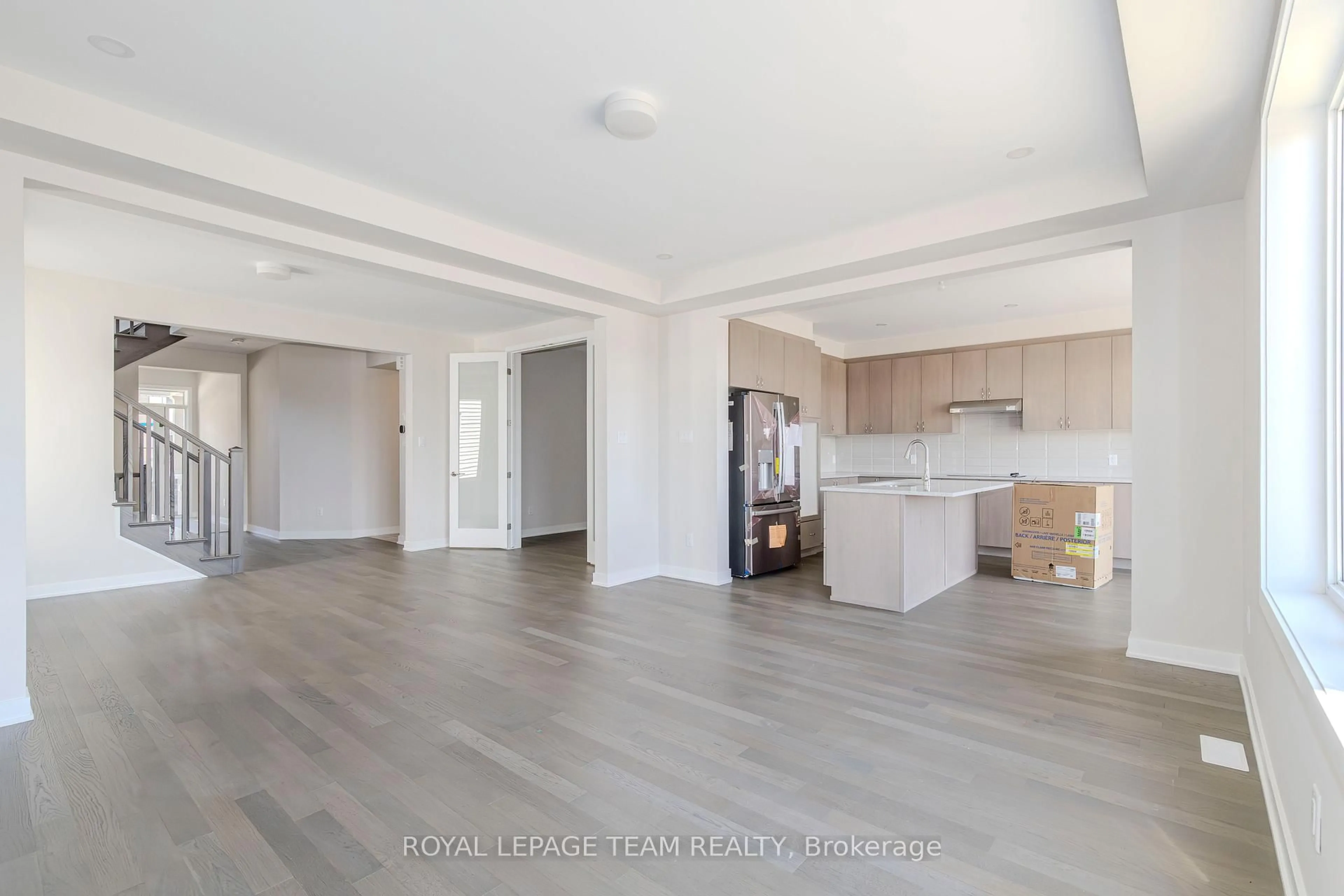 Open concept kitchen, unknown for 475 Meynell Rd, Richmond Ontario K0A 2Z0