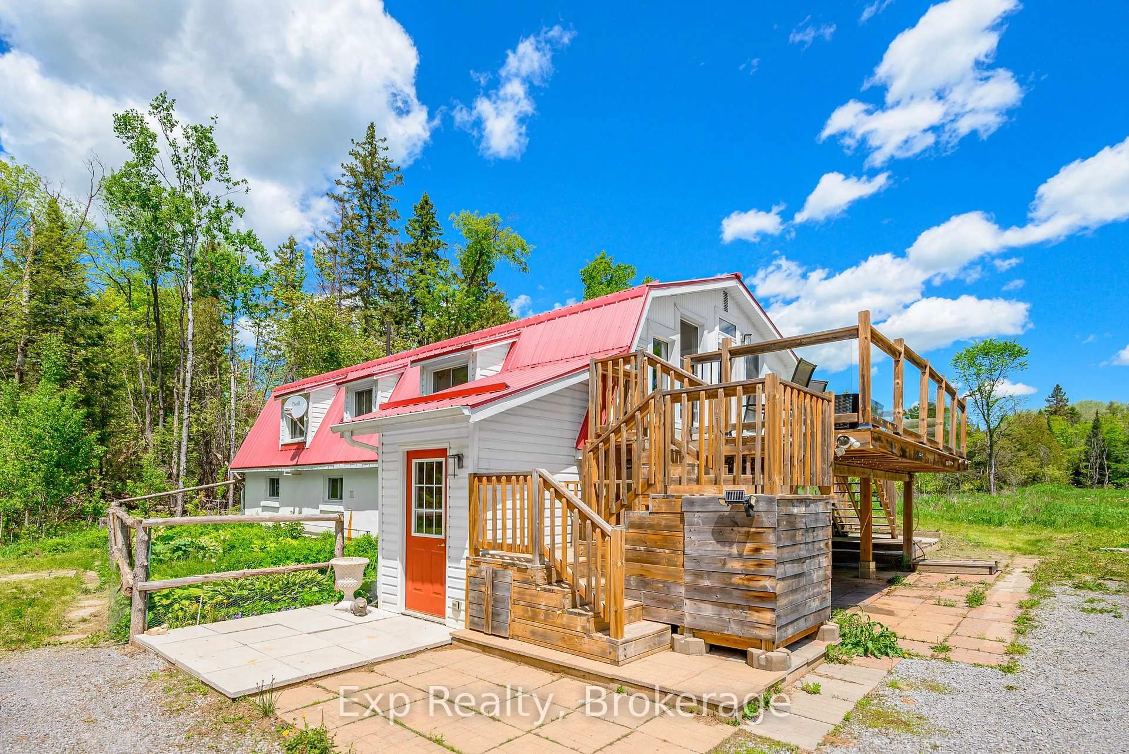 Unknown for 8699 Old Hasting Rd, Madoc Ontario K0K 1Y0