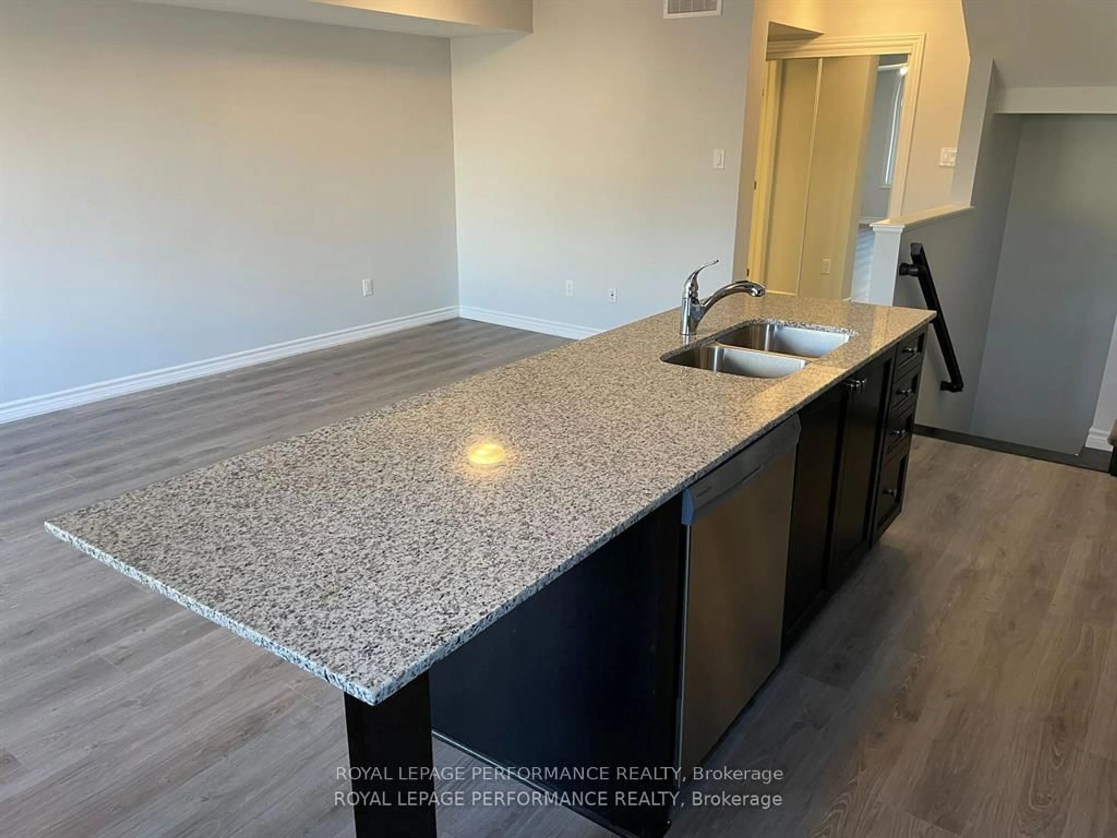 Open concept kitchen, unknown for 704 Kizis Private, Ottawa Ontario K1K 5A4