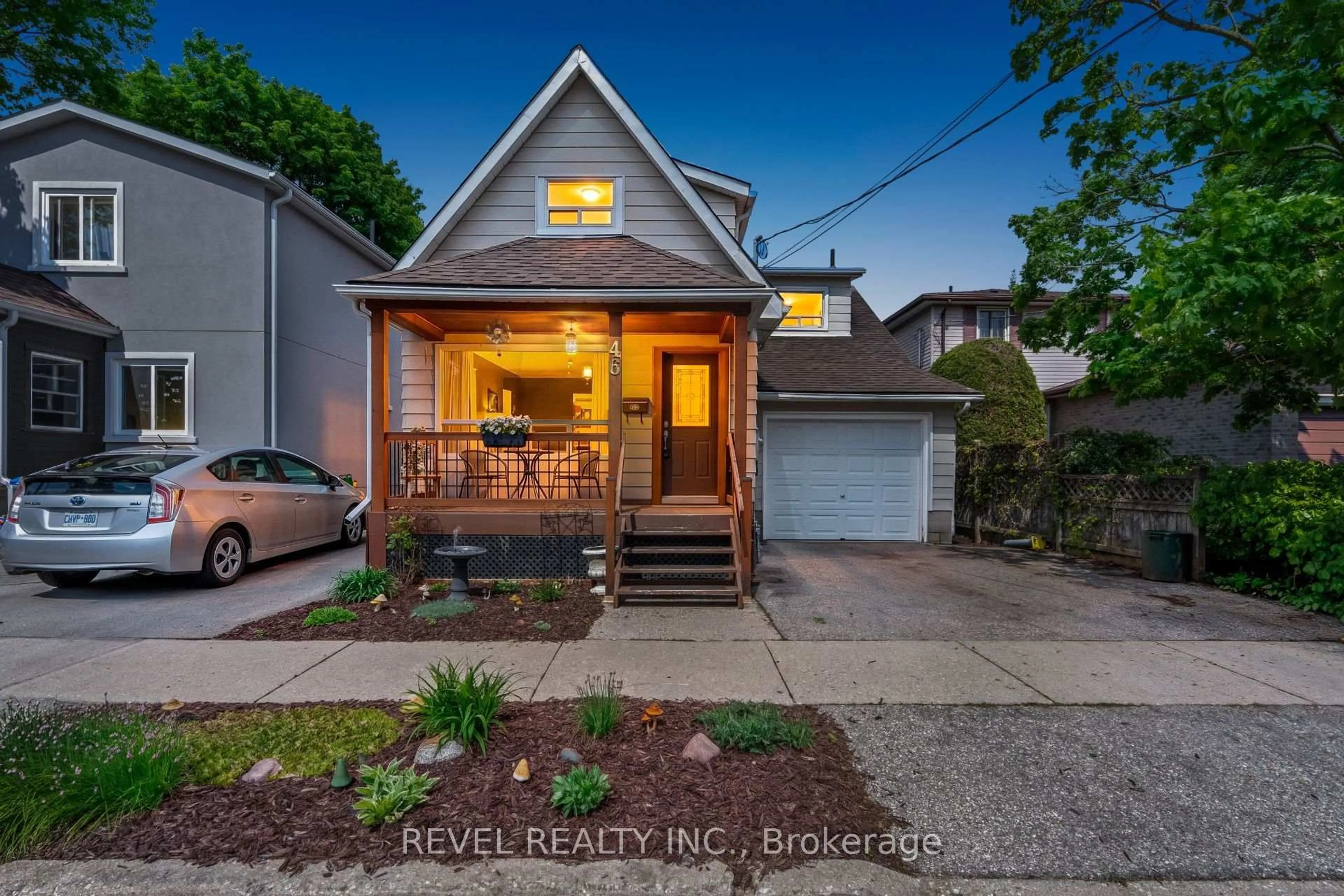 Unknown for 46 Menzie Ave, Guelph Ontario N1E 5X9