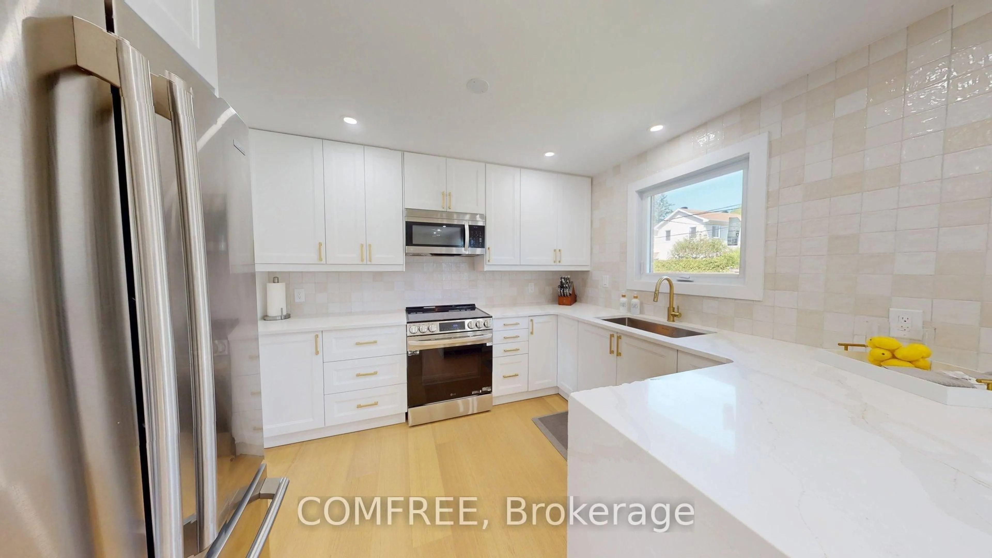 Open concept kitchen, unknown for 1357 Emerald Gate Ave, Ottawa Ontario K1T 1C6