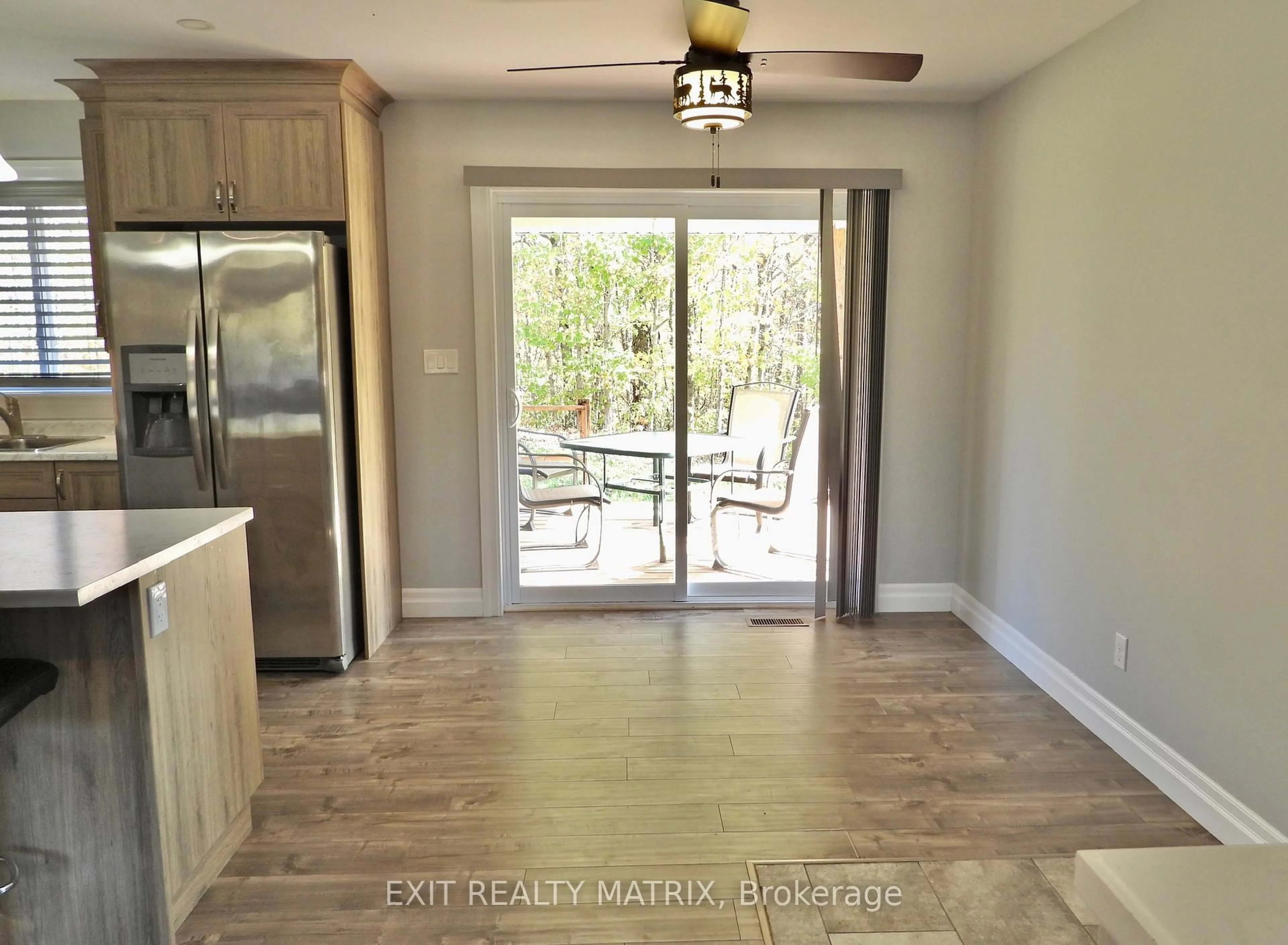 Open concept kitchen, unknown for 1424 Bull Lake Rd, Arden Ontario K0H 1B0