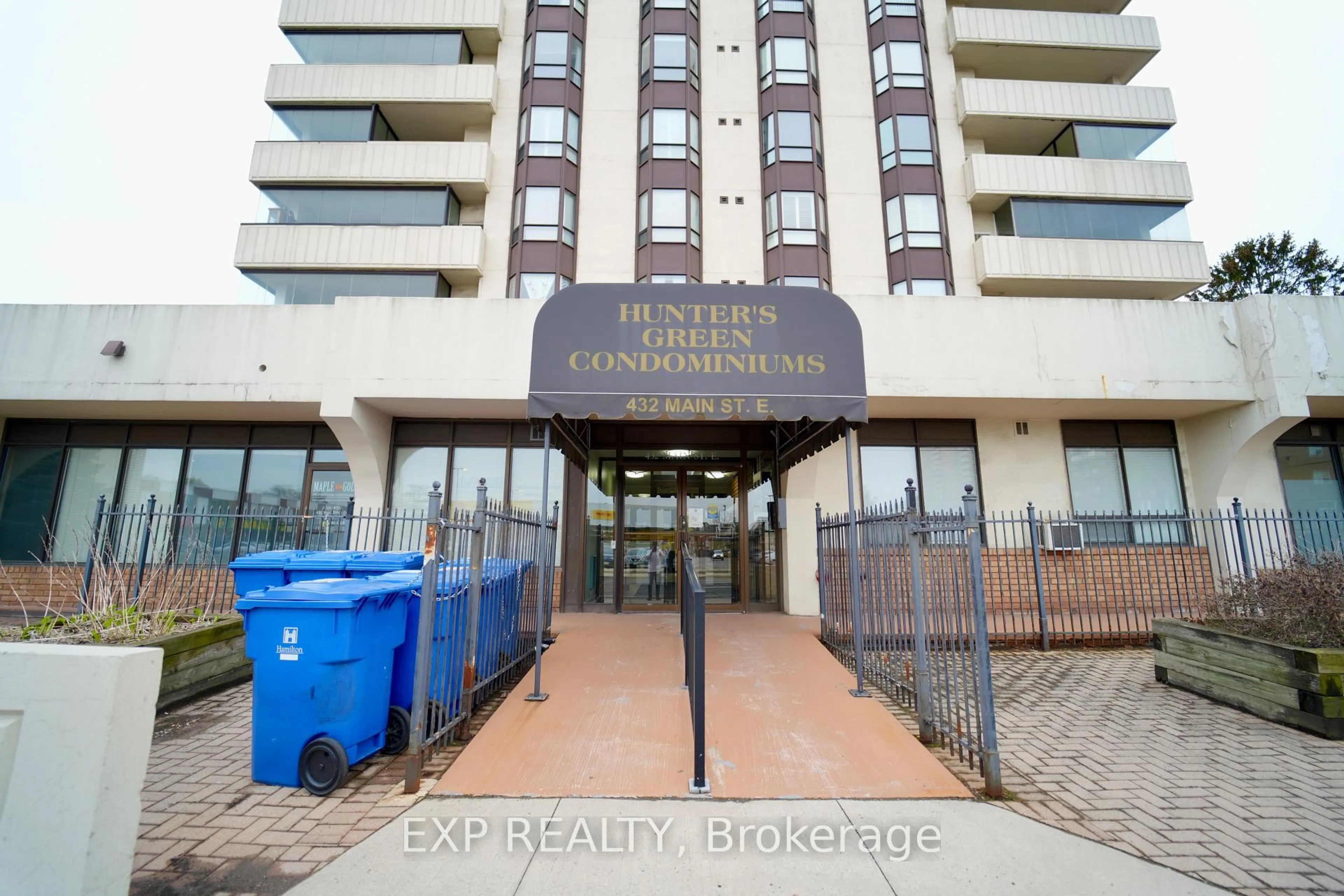 Unknown for 432 Main St #601, Hamilton Ontario L8N 1J9