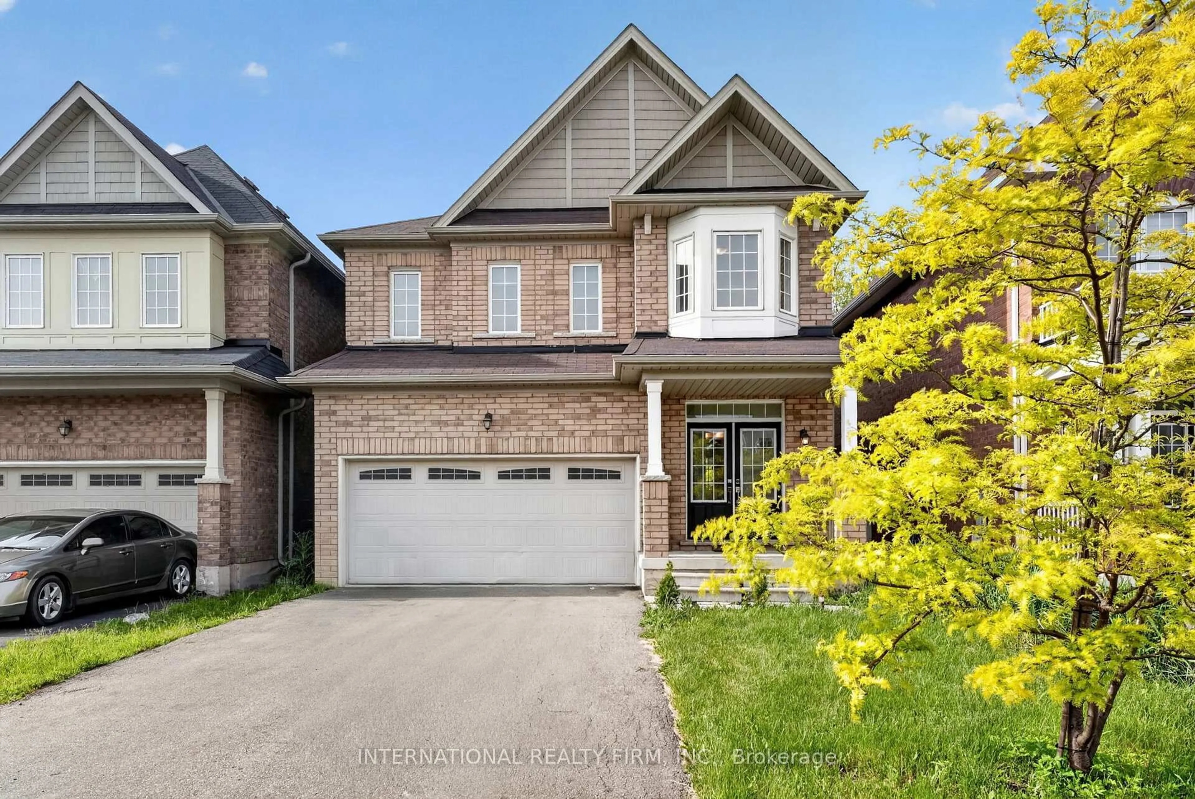 Home with brick exterior material, street for 7785 Hackberry Tr, Niagara Falls Ontario L2H 3R5