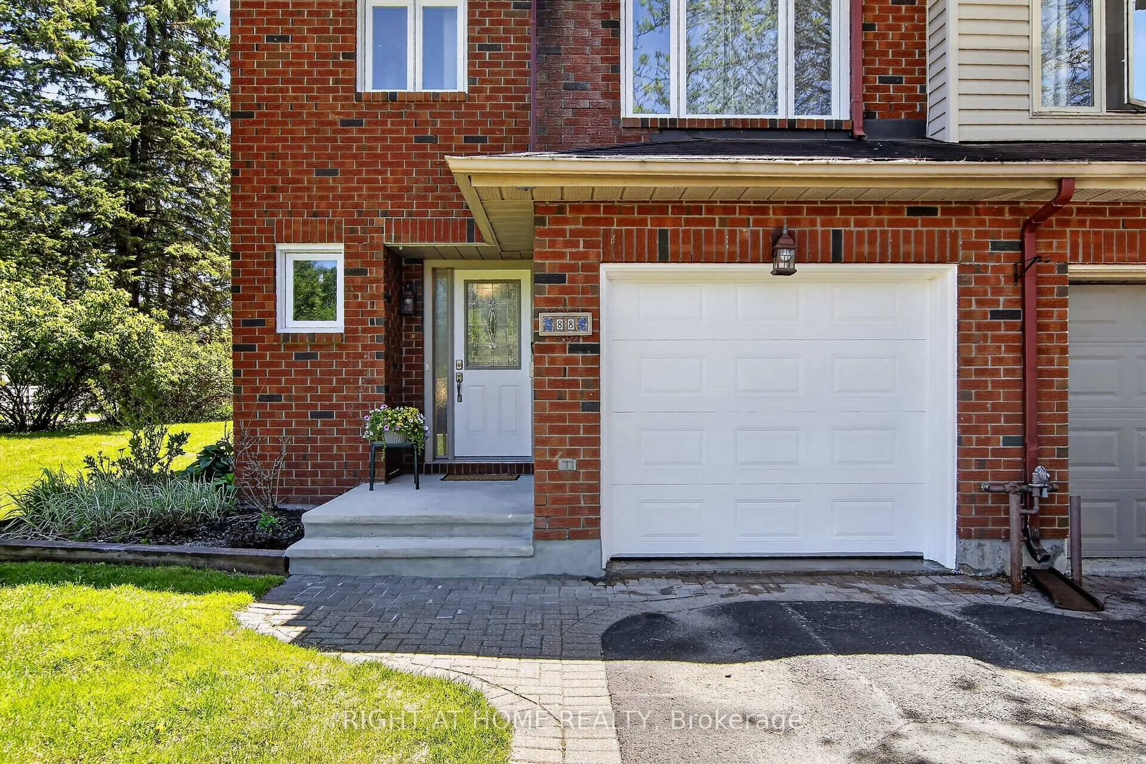 Home with brick exterior material, street for 88 Furlong Cres, Ottawa Ontario K2M 2H9